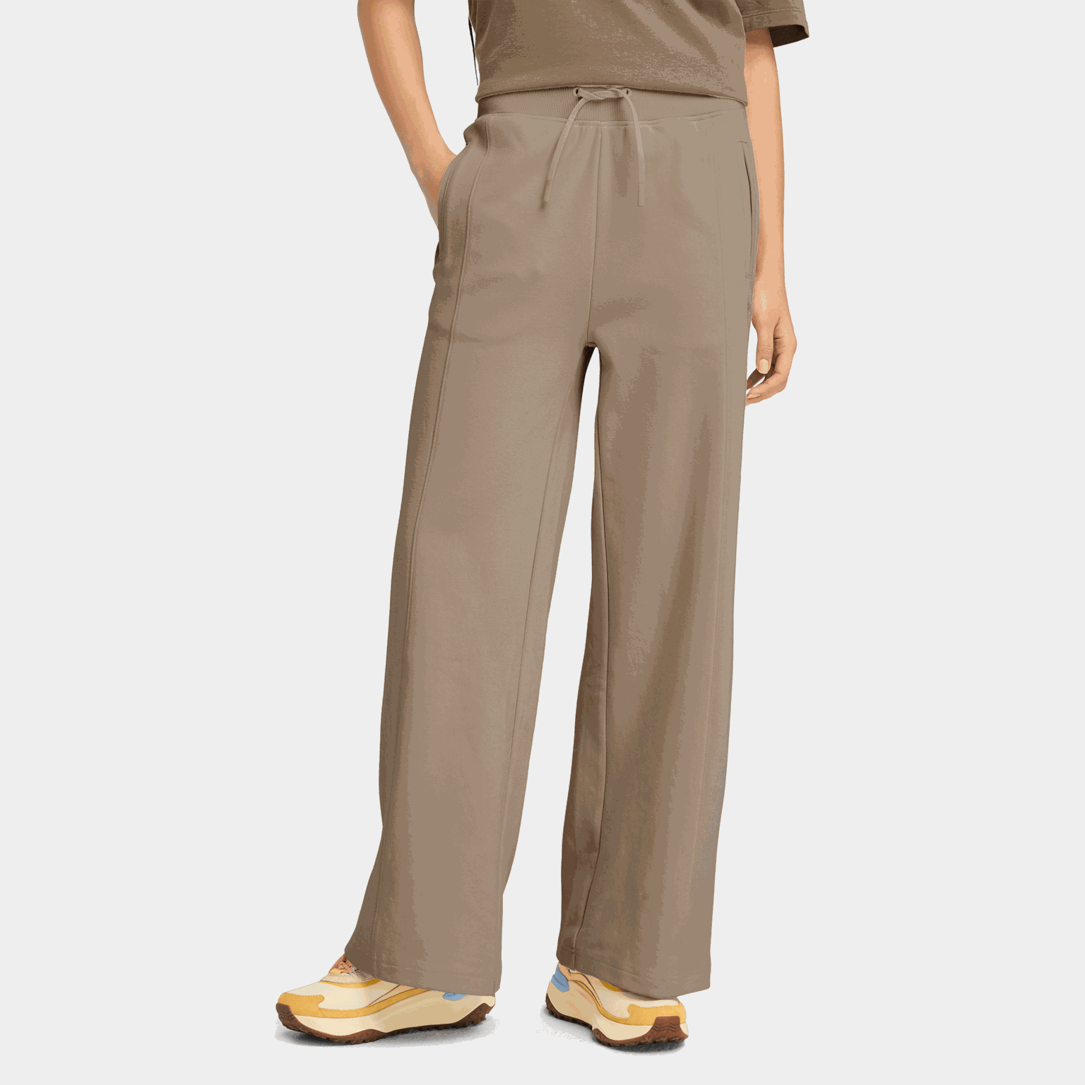 Winter Palazzo Pants, bukse, dame - full image 1