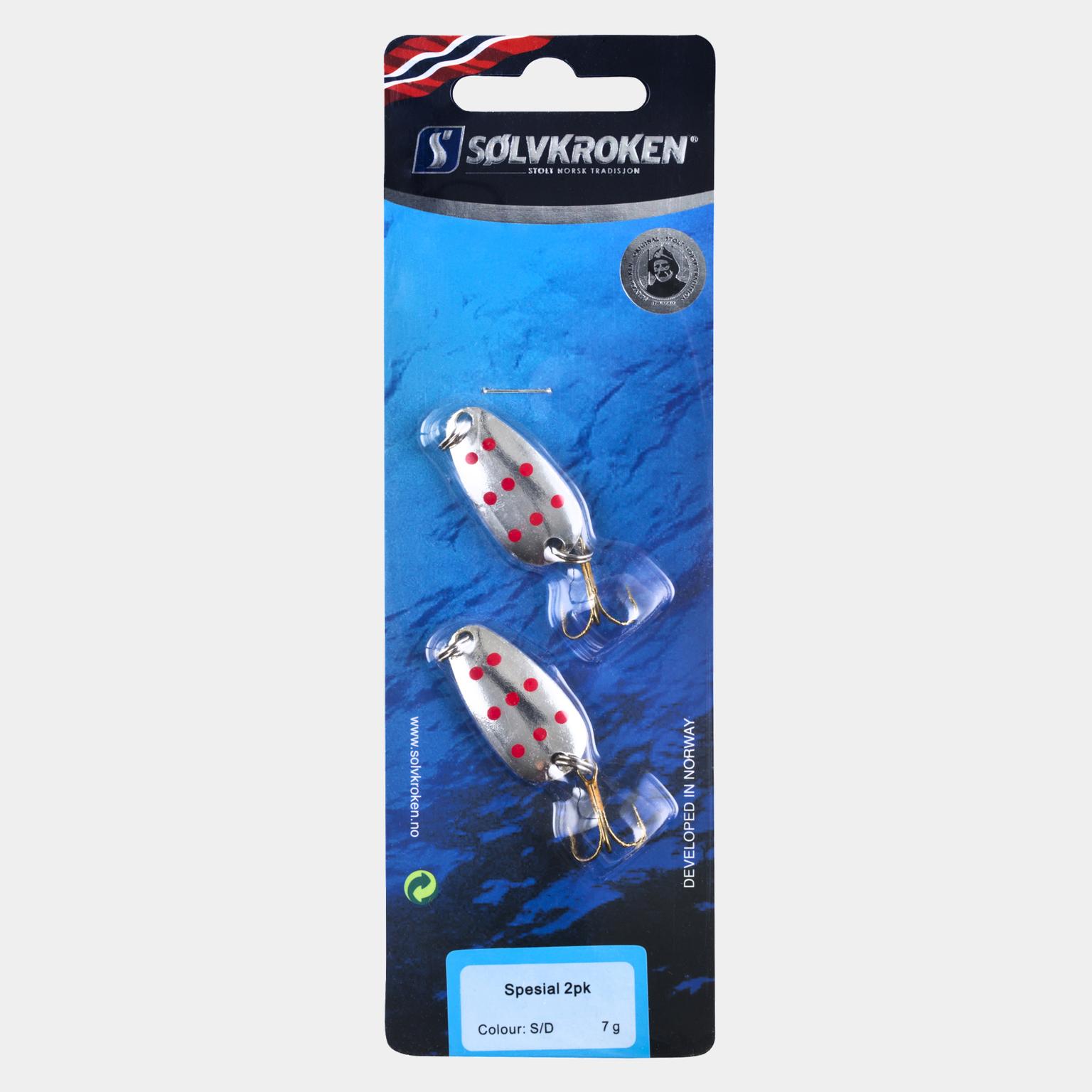 Spesial 2 pk 12gr S/D, fiskesluk - full image 1
