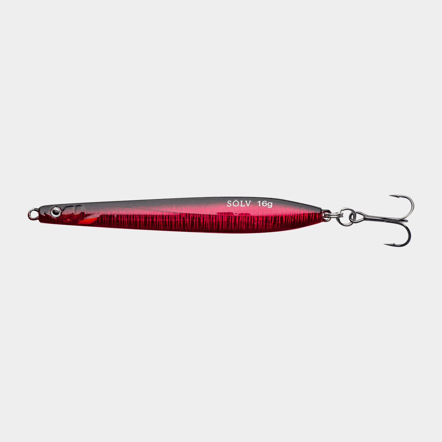 Sölv Pill 9cm/16g, sluk - full image 2
