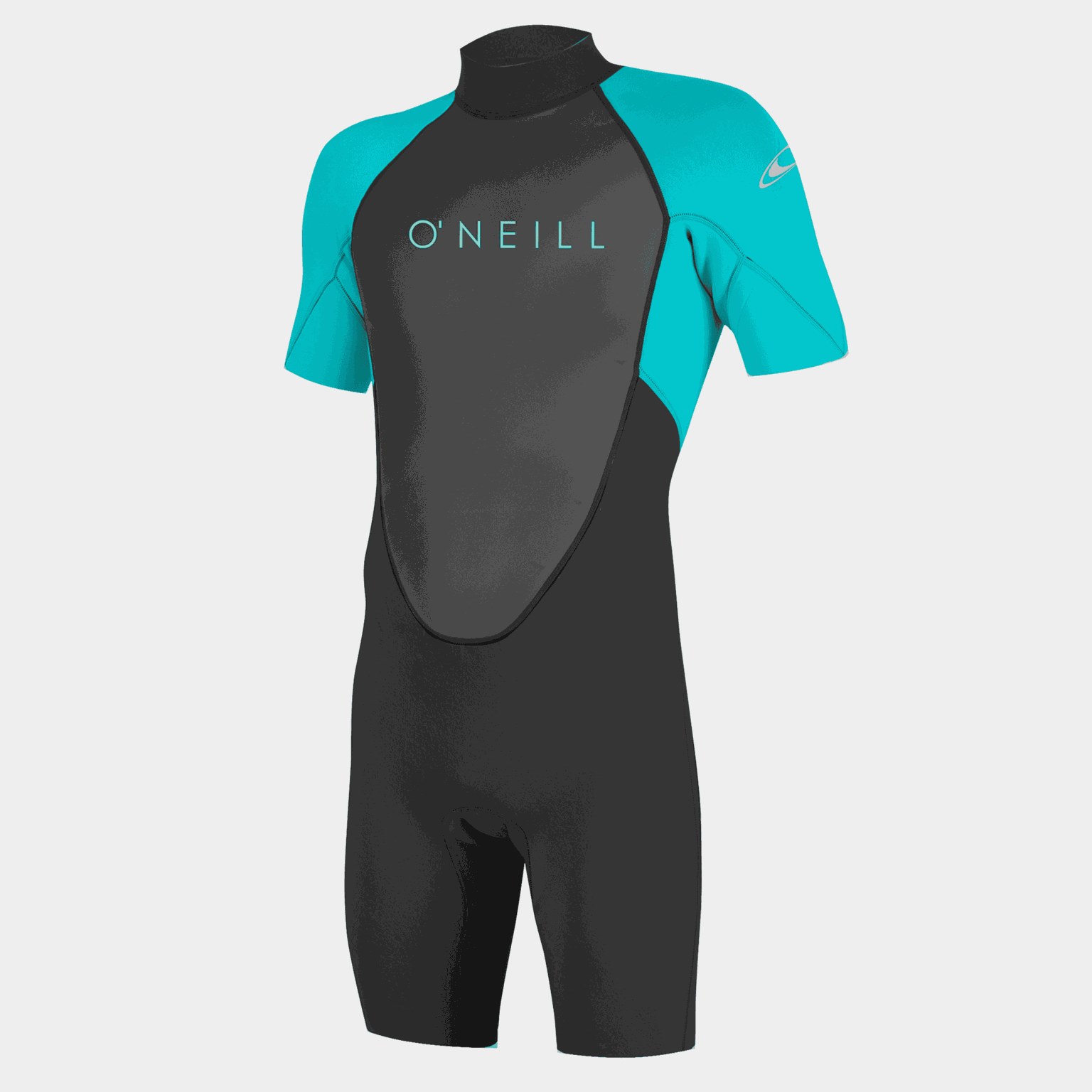 Reactor 2mm Back Zip Short Sleeve Spring, våtdrakt - full image 1