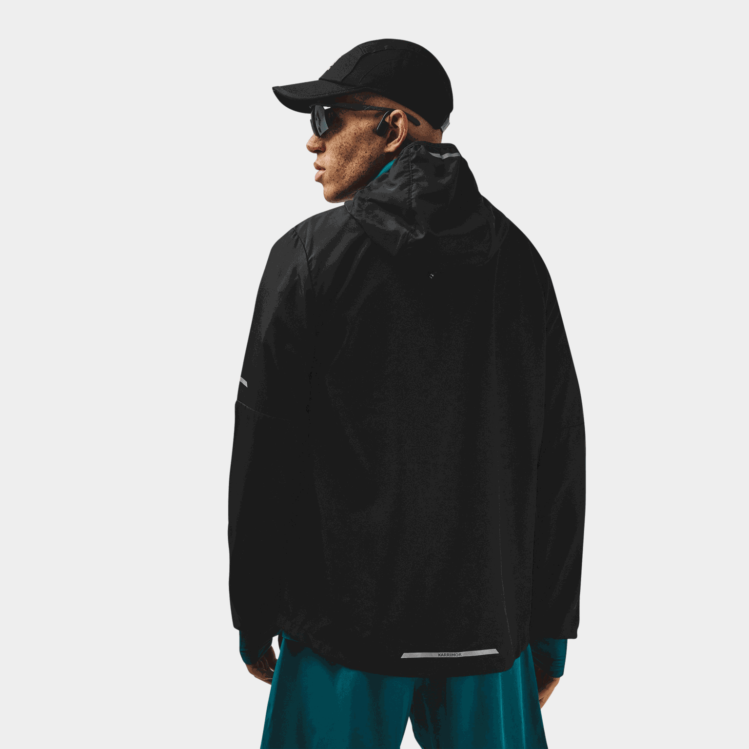 Run Jacket, treningsjakke, herre - full image 2