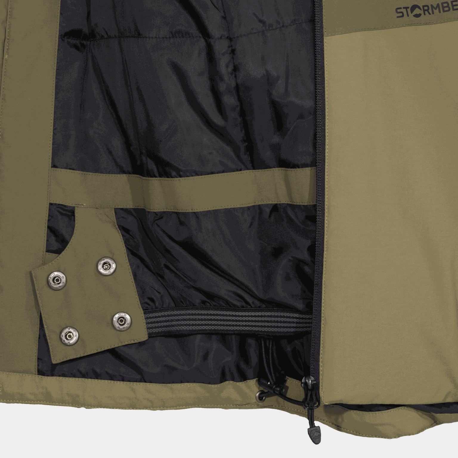 Hemavan Insulated Jacket, vinterjakke - full image 4