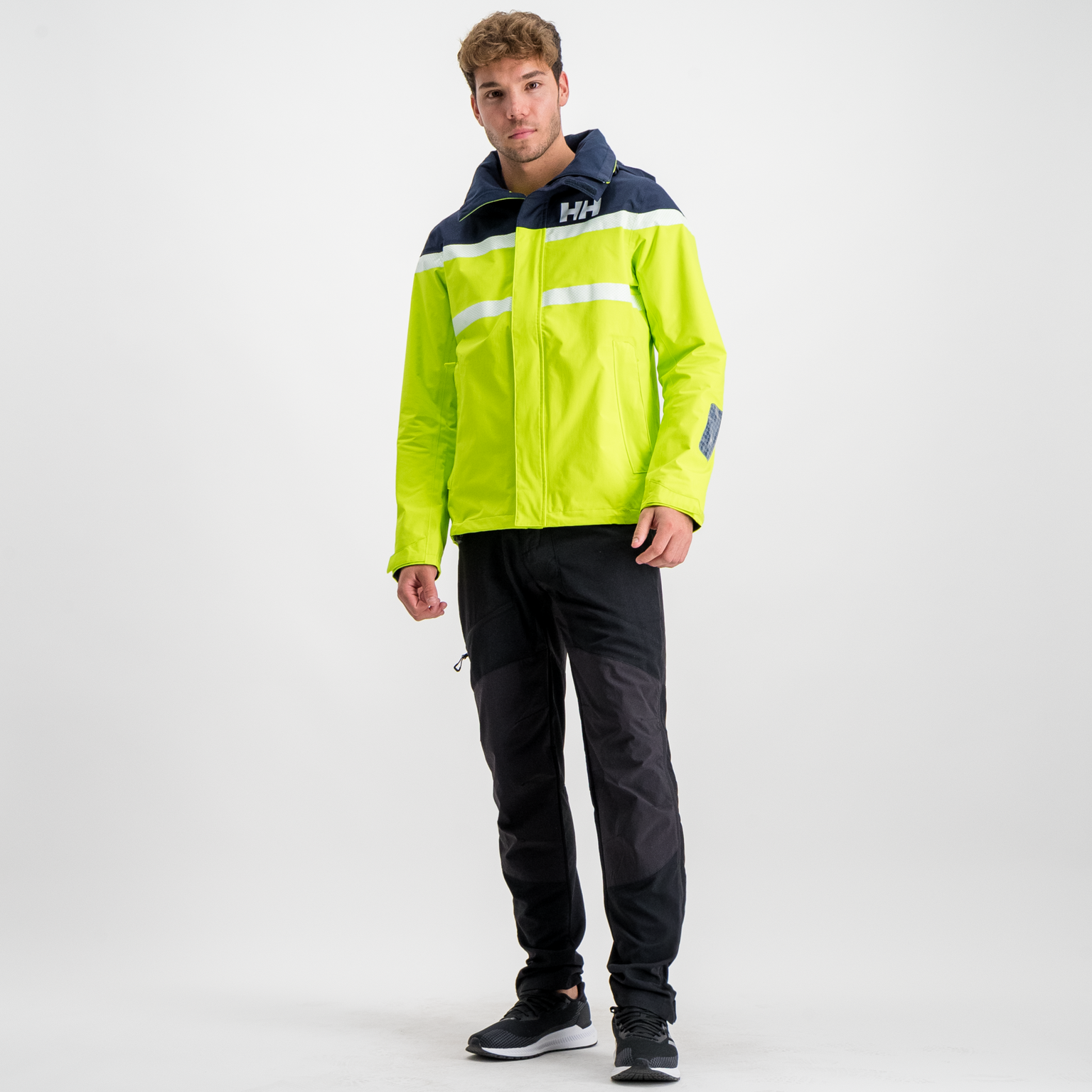 Saltro Jacket, seilerjakke herre - Seilerjakke - Saltro Jacket ...