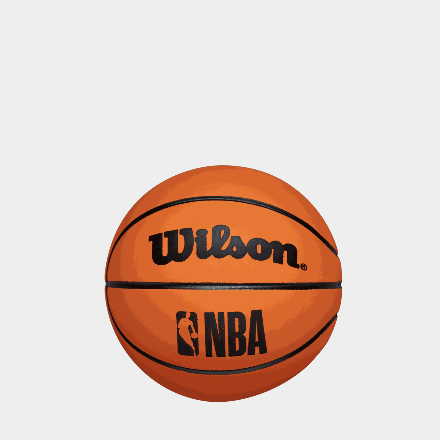 NBA Dribbler Basketball, Mini - full image 1