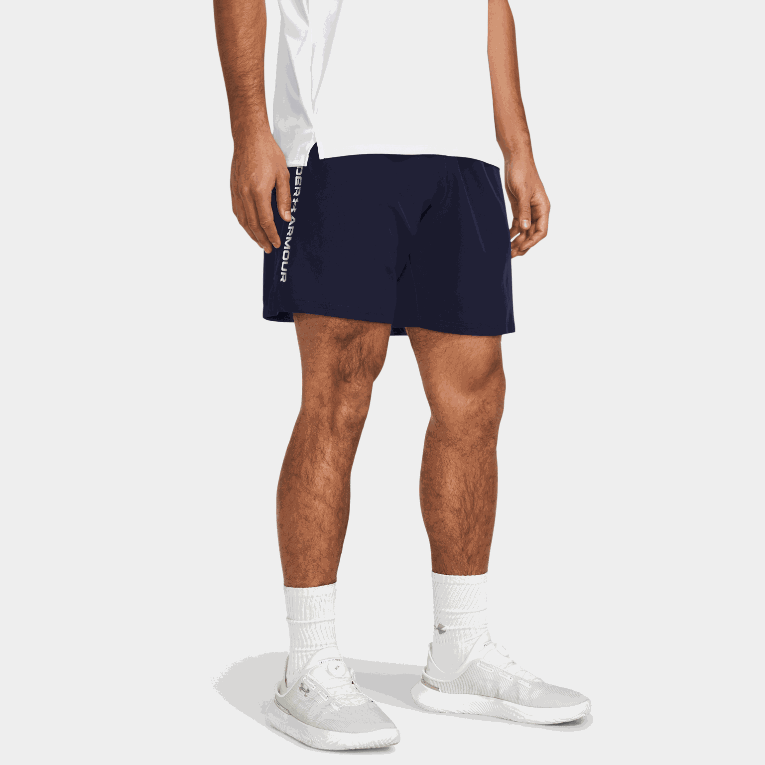 Woven Wdmk Shorts, treningsshorts, herre - full image 1