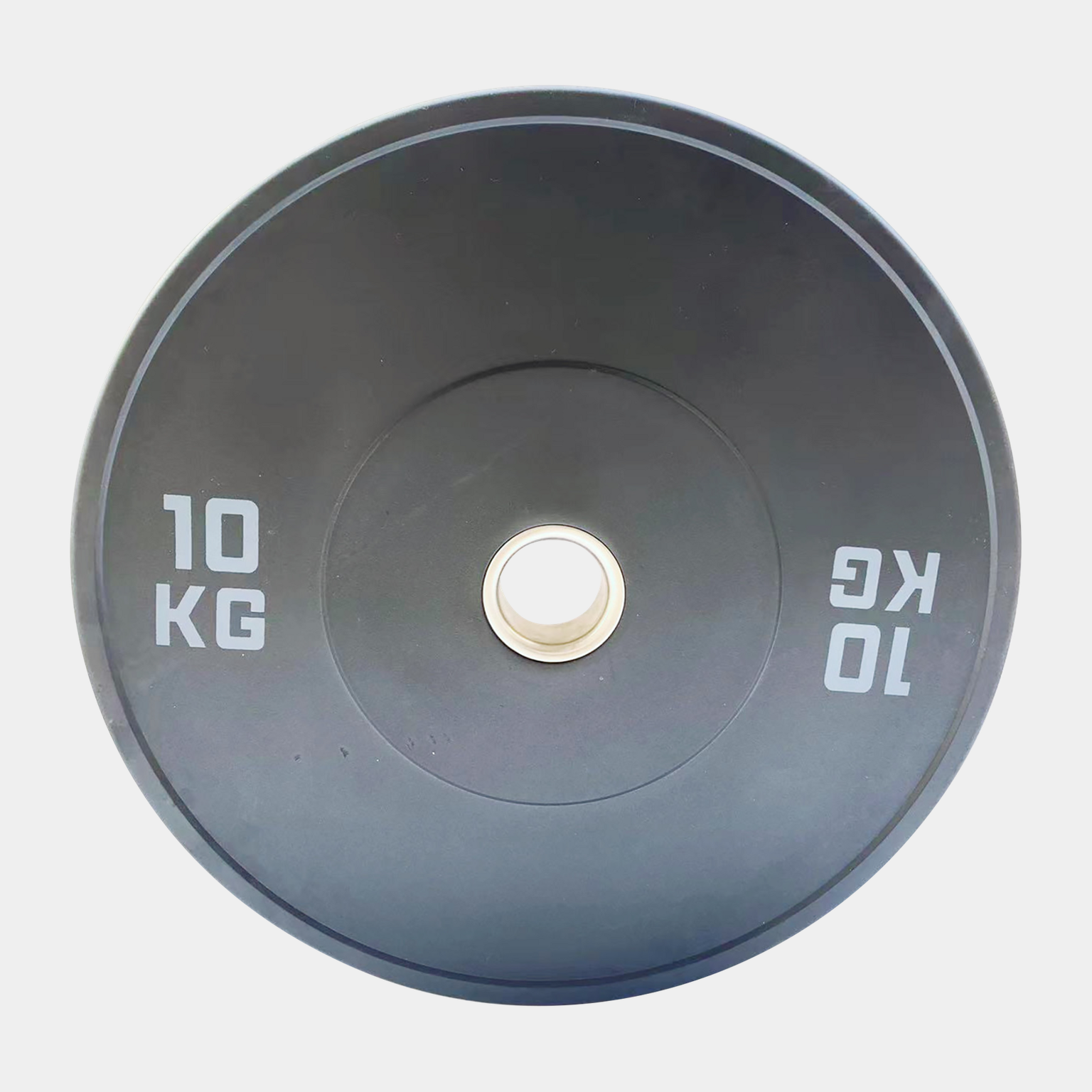 50 mm Bumper Plate kg, vektskive - full image 1