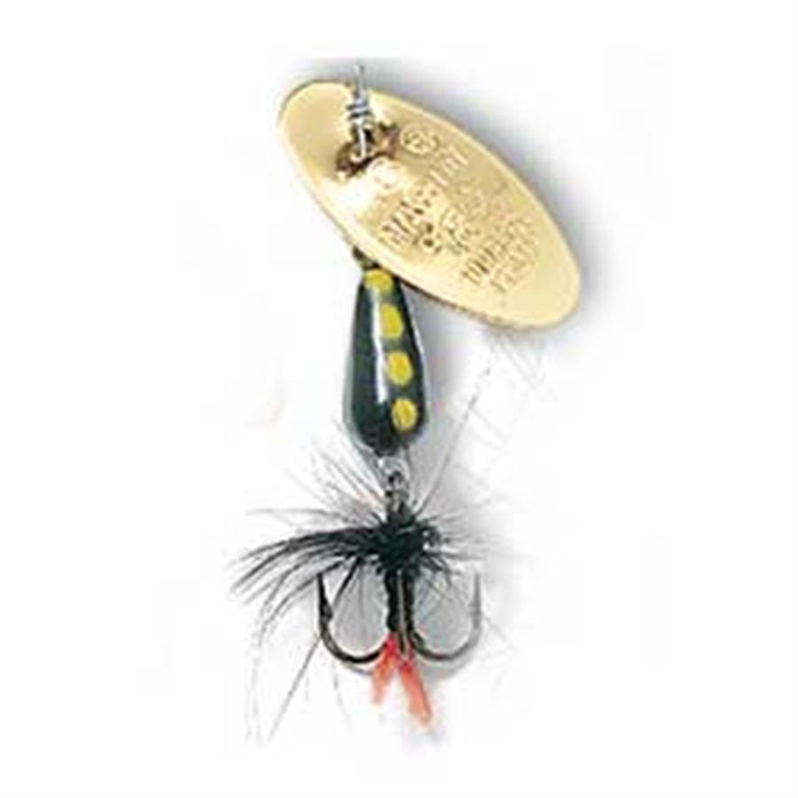 Spesial Spinner 6g GO/BL/F, spinner - full image 1