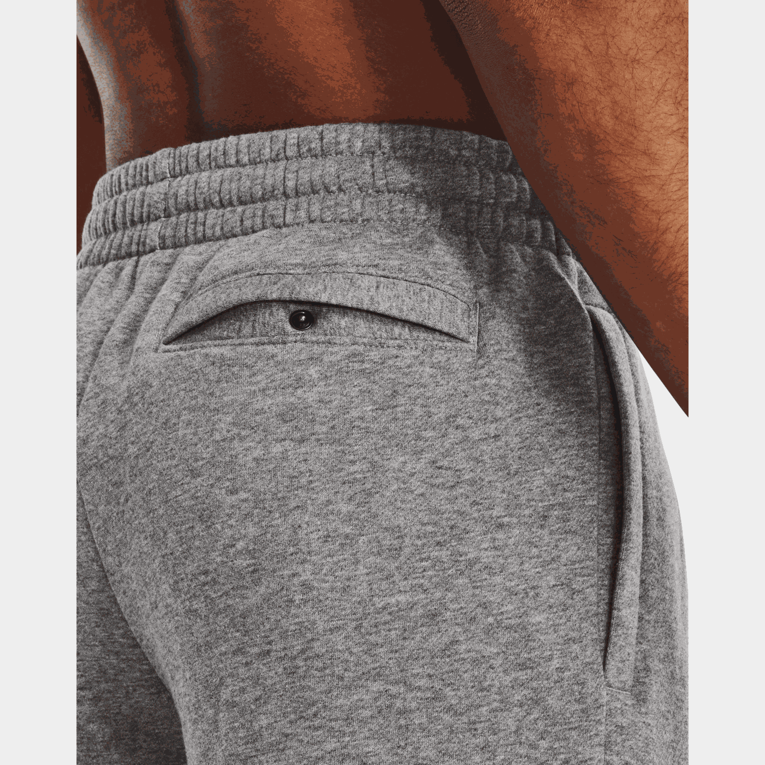 Rival Cotton Short, treningsshorts, herre - full image 4
