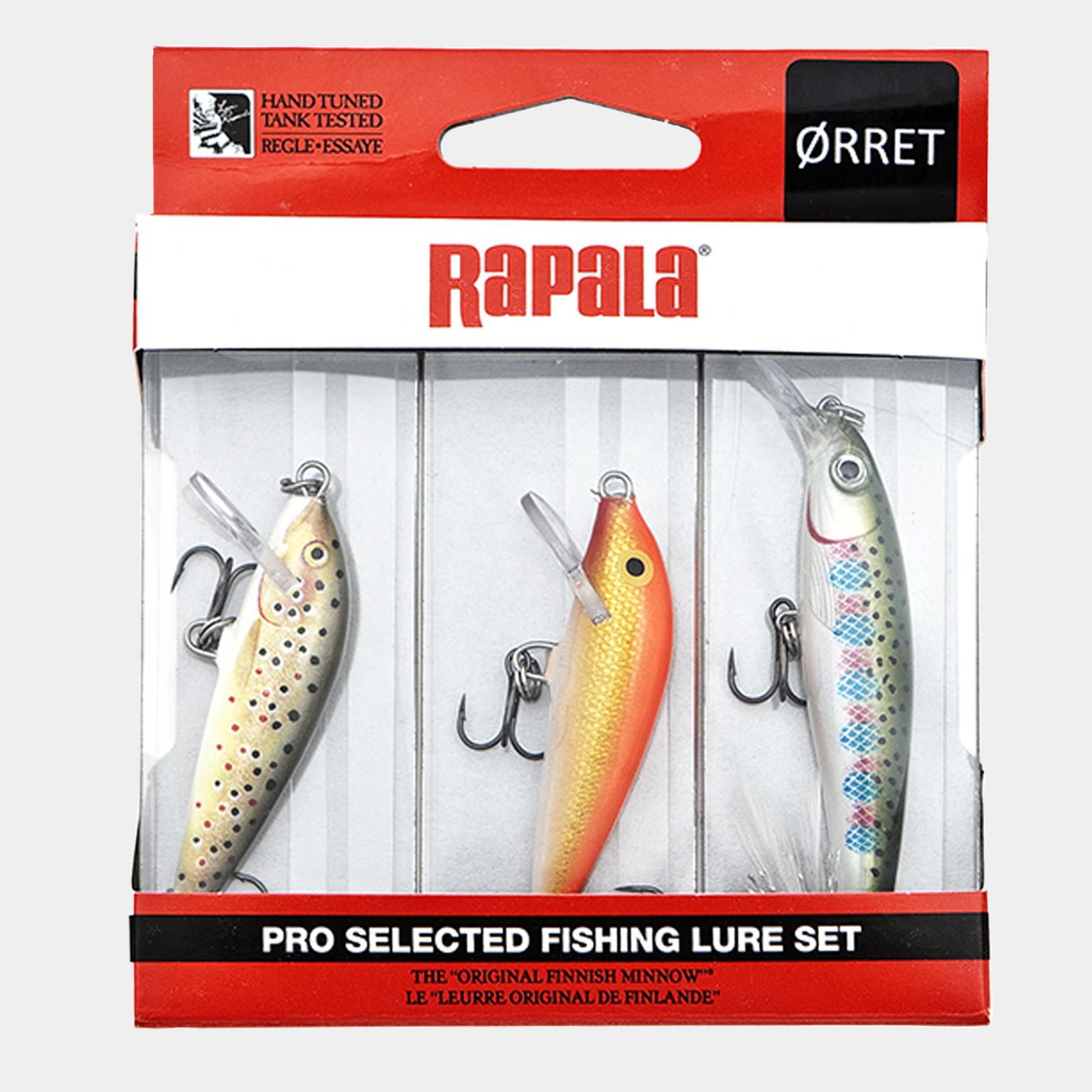 Ørretsett Rapala 3stk - full image 1