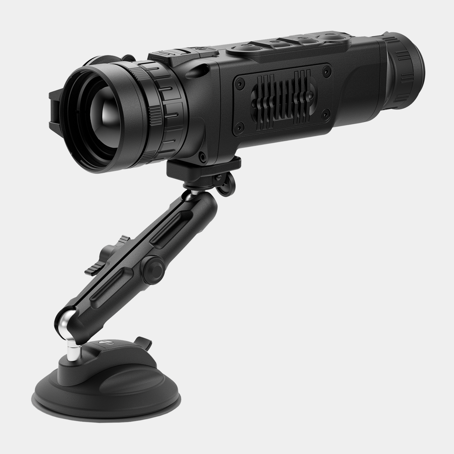 Flat Glass Mount, festestativ - full image 2