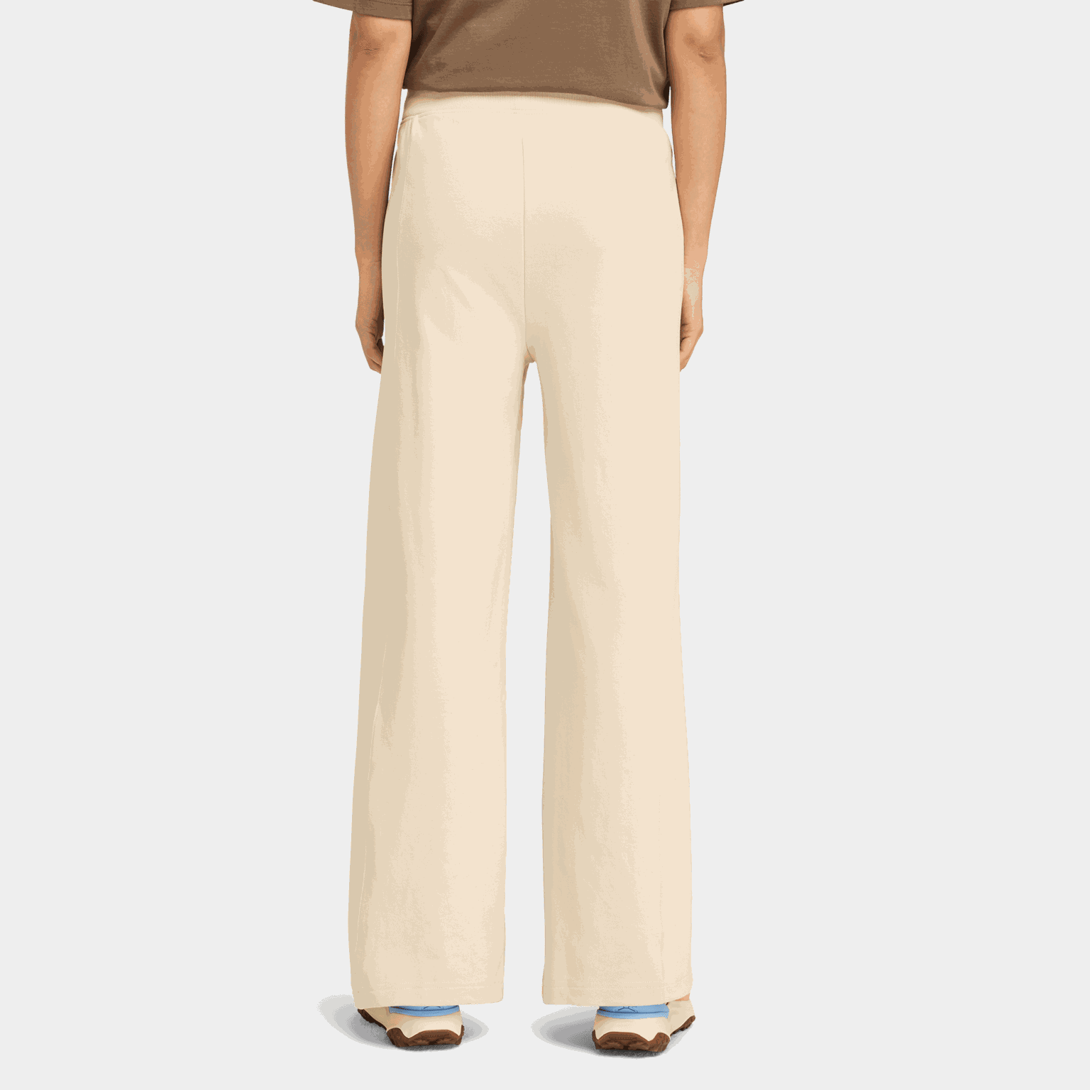 Winter Palazzo Pants, bukse, dame - full image 2