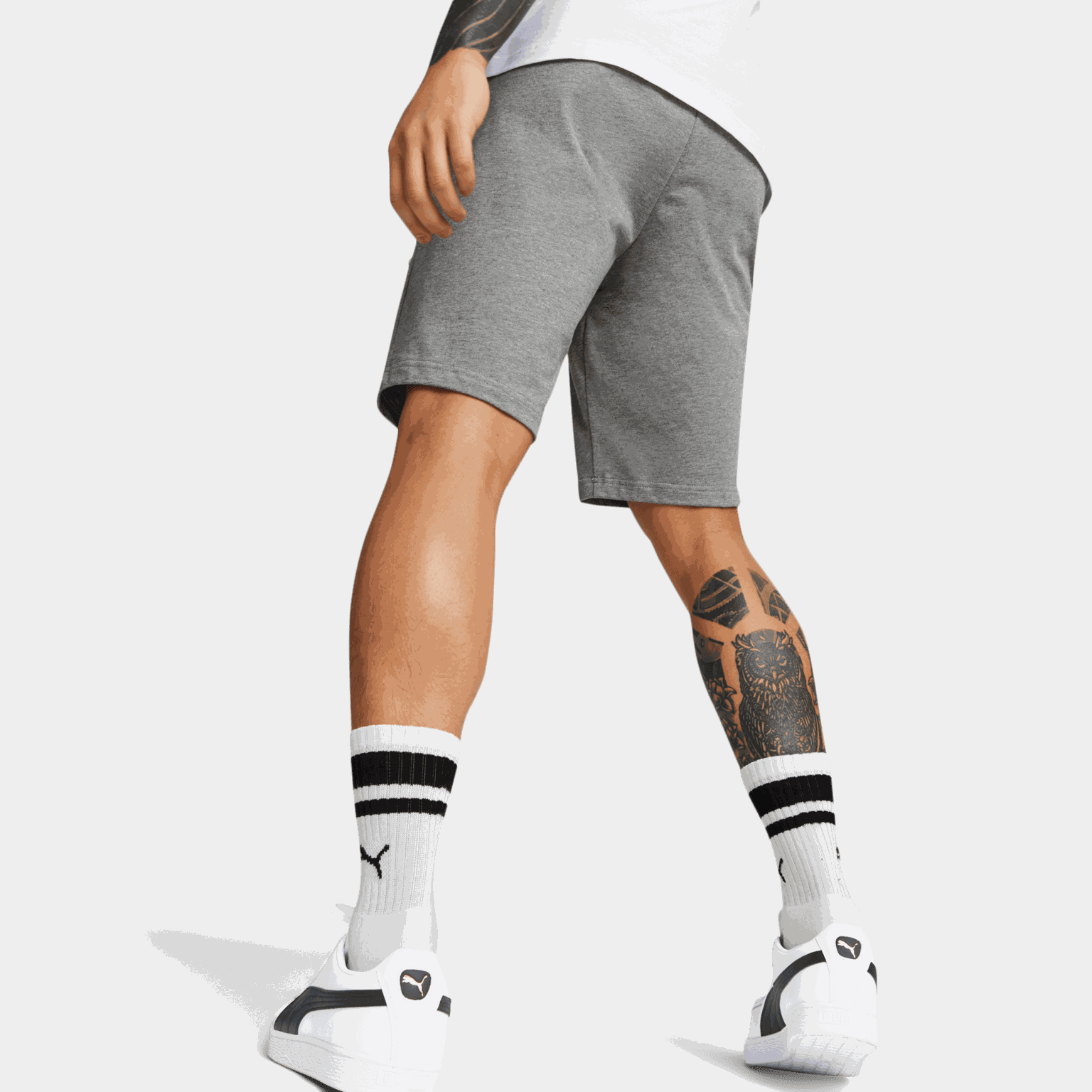 ESS Jersey Shorts, fritidsshorts, herre - full image 2