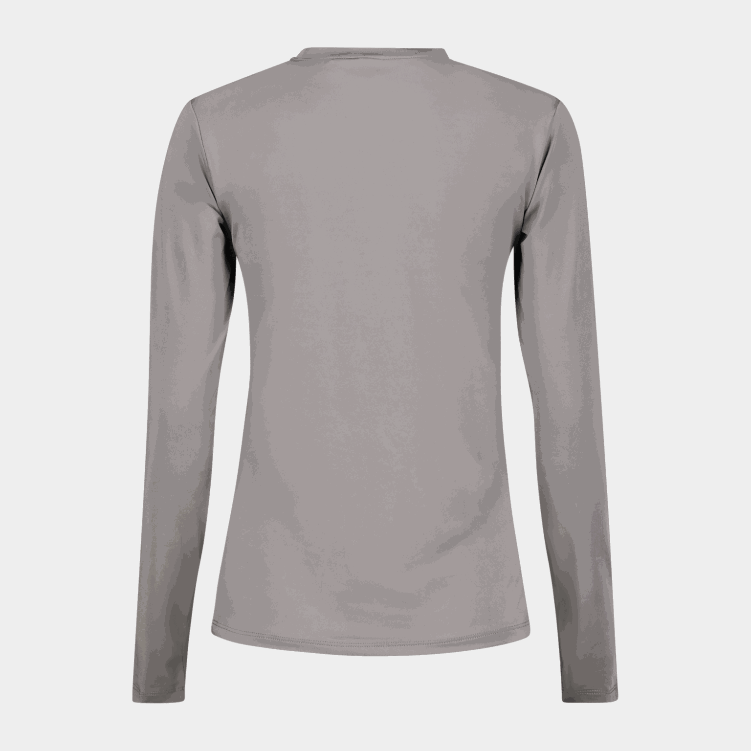 Basic Long Sleeve, treningsgenser, dame - full image 3