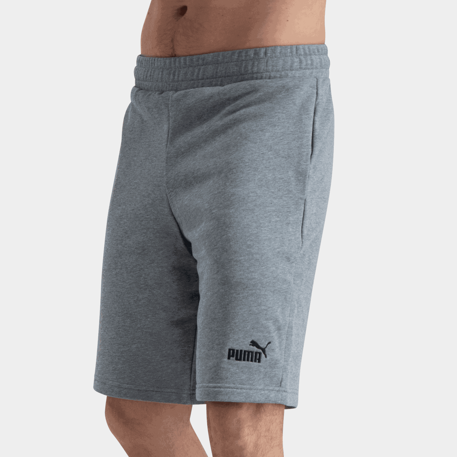 Essentials Shorts 10″, shorts, herre - full image 2