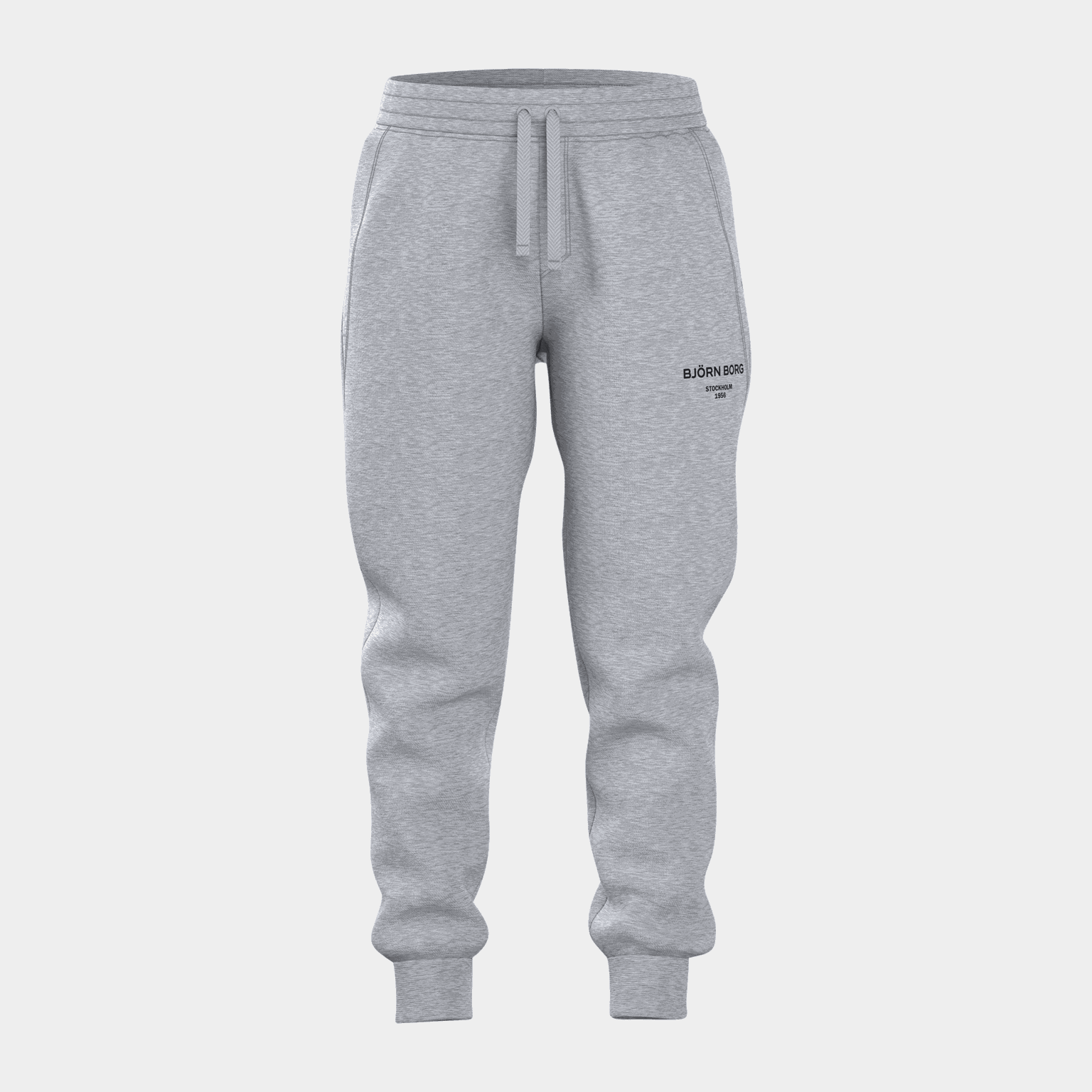 Borg Essential 3 Sweatpants, joggebukse - full image 1