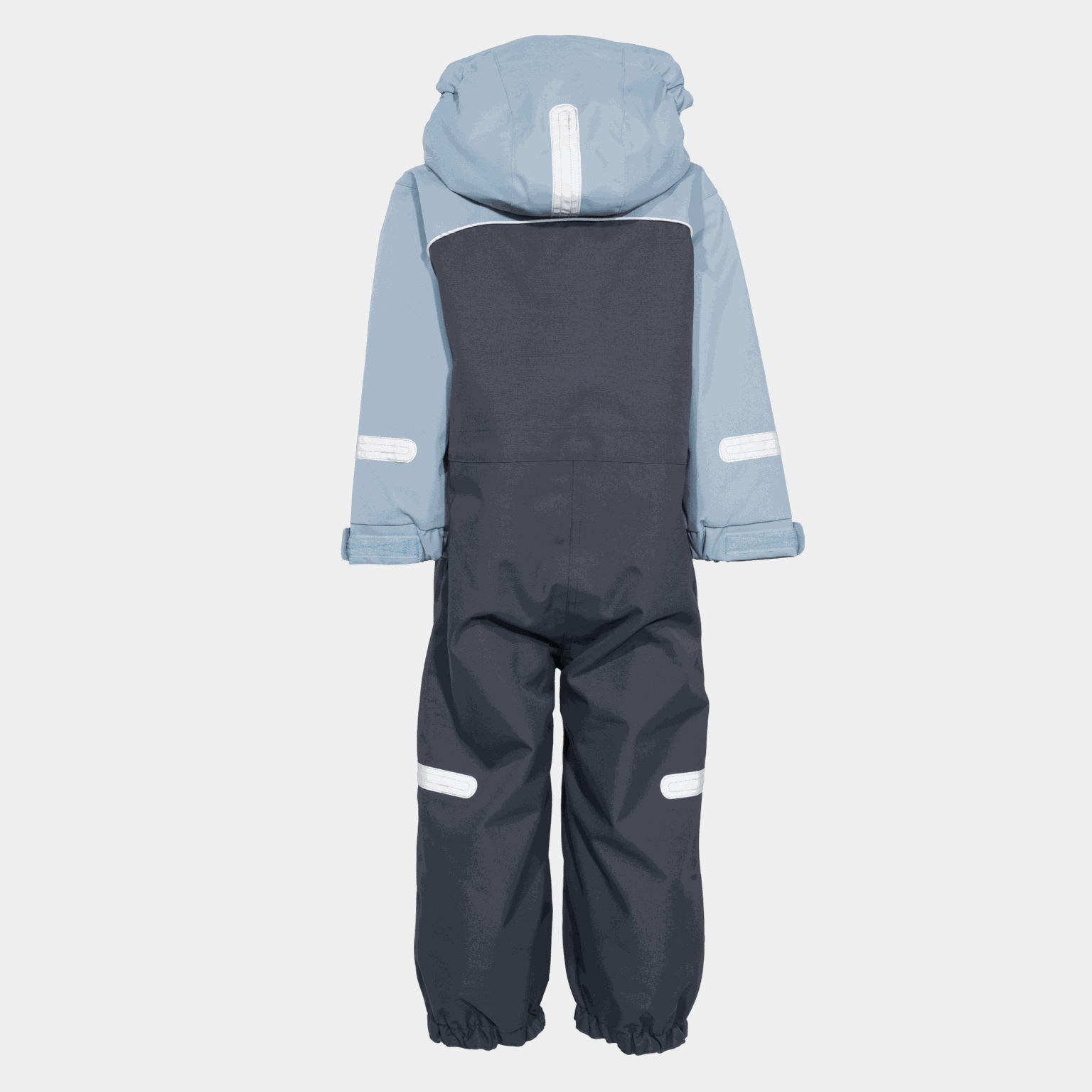 Kullen Isolated Wintersuit, vinterdress, barn - full image 3