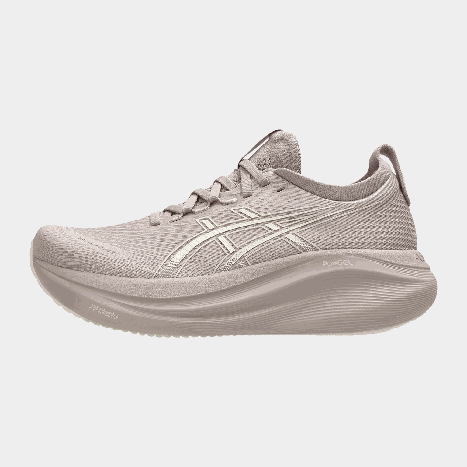 GEL-Nimbus 27, løpesko, dame - full image 2