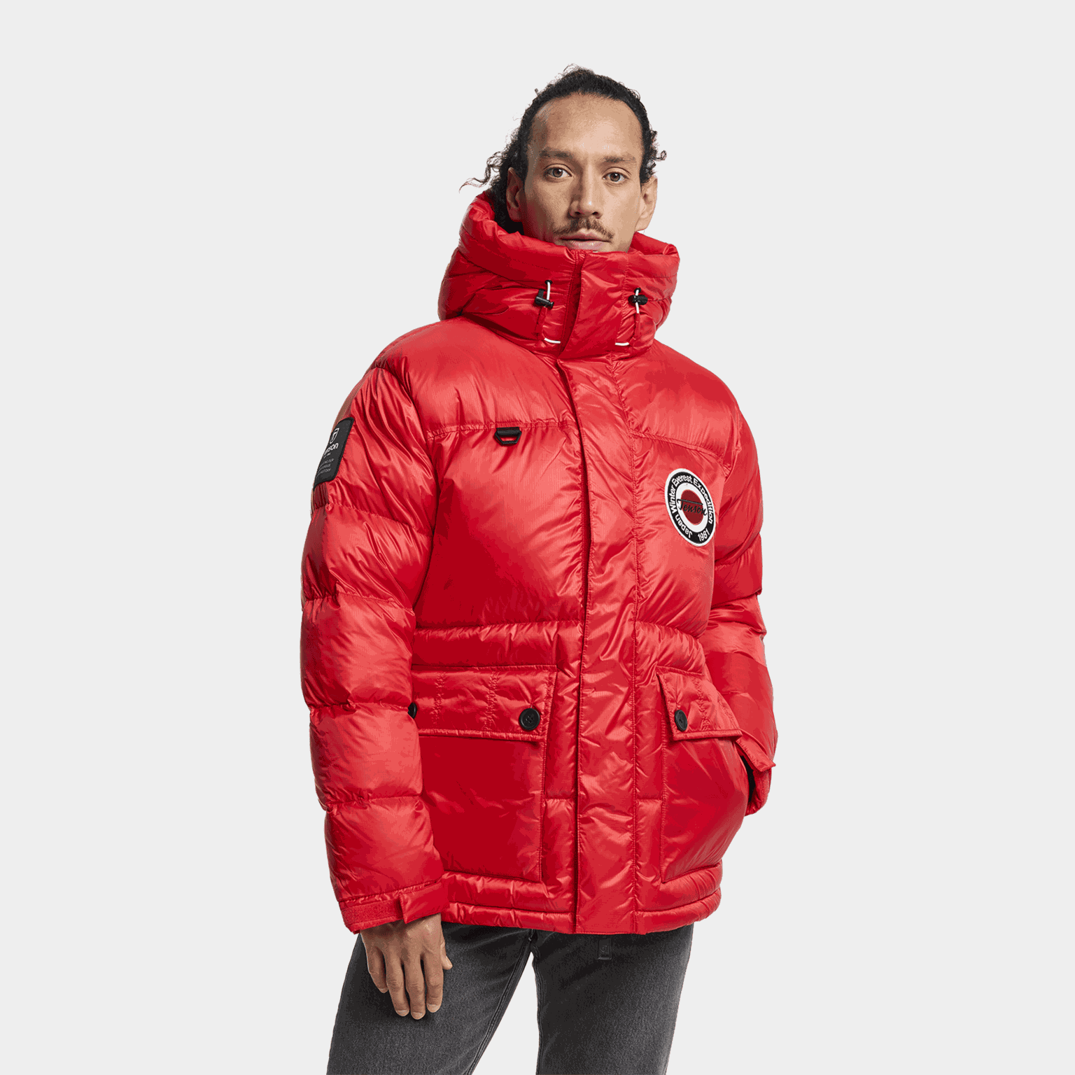 Naomi Expedition Jacket, dunjakke - full image 2