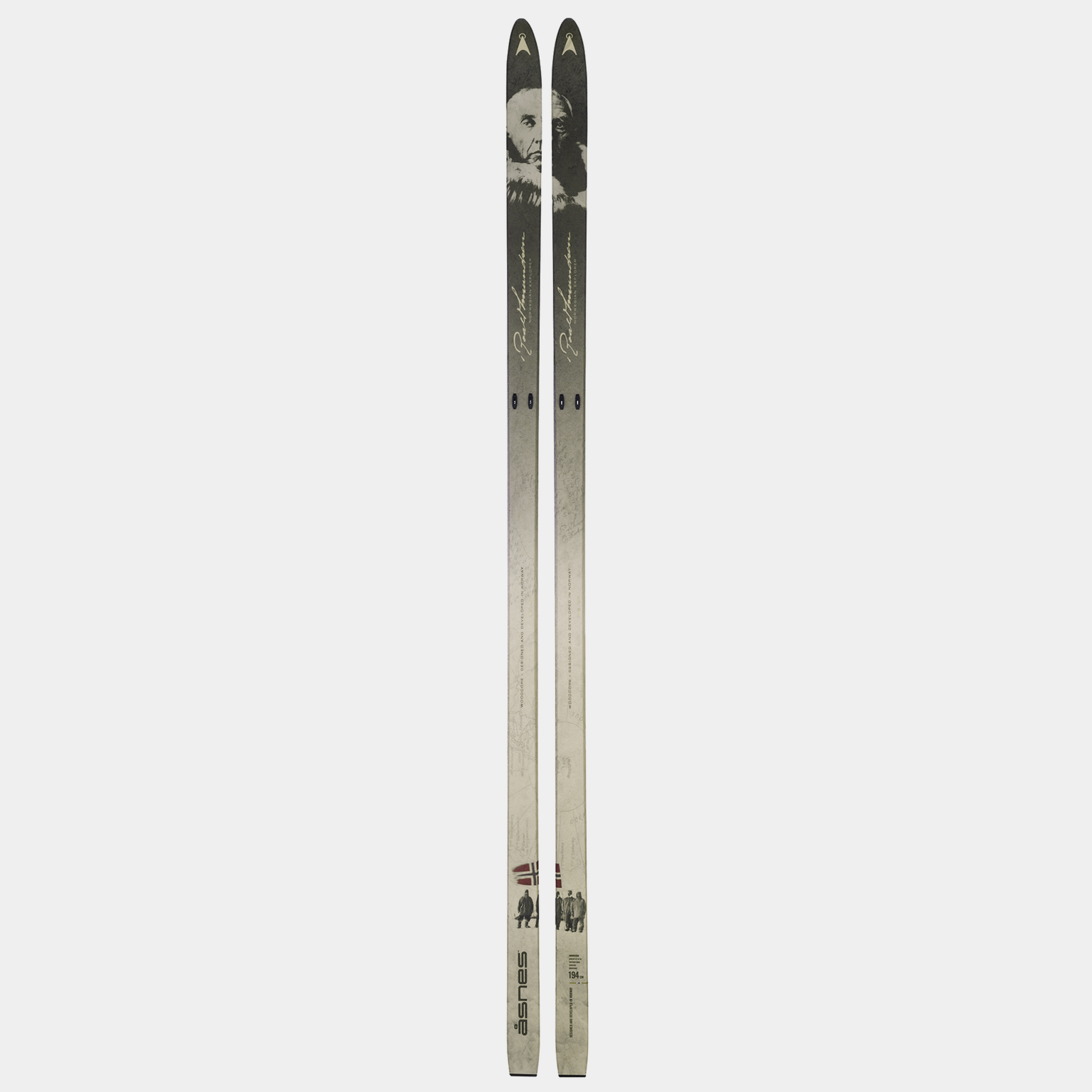 BC Skis Amundsen 25/26, fjellski - full image 1