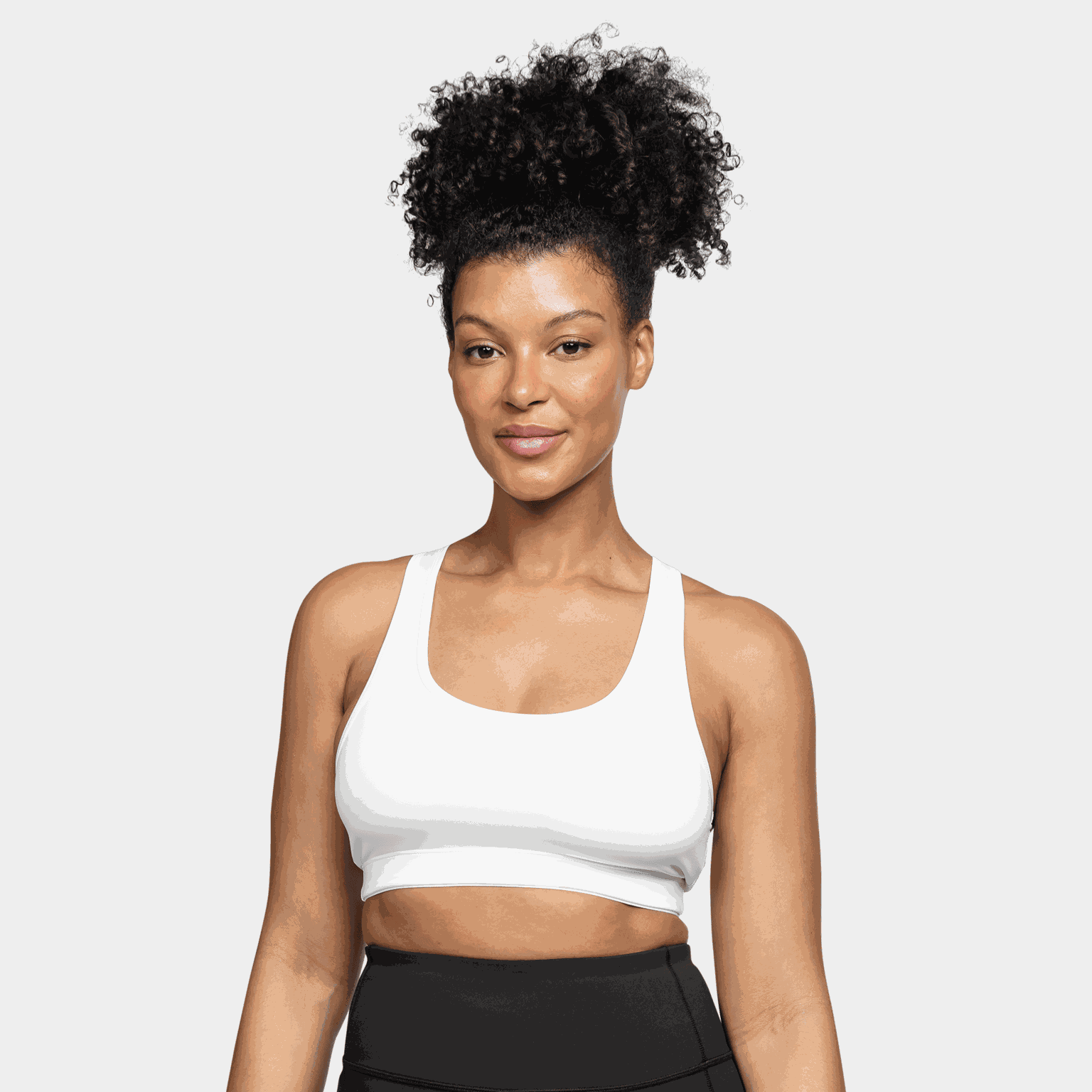 Sports Bra Light Support, sports-BH, dame - full image 1