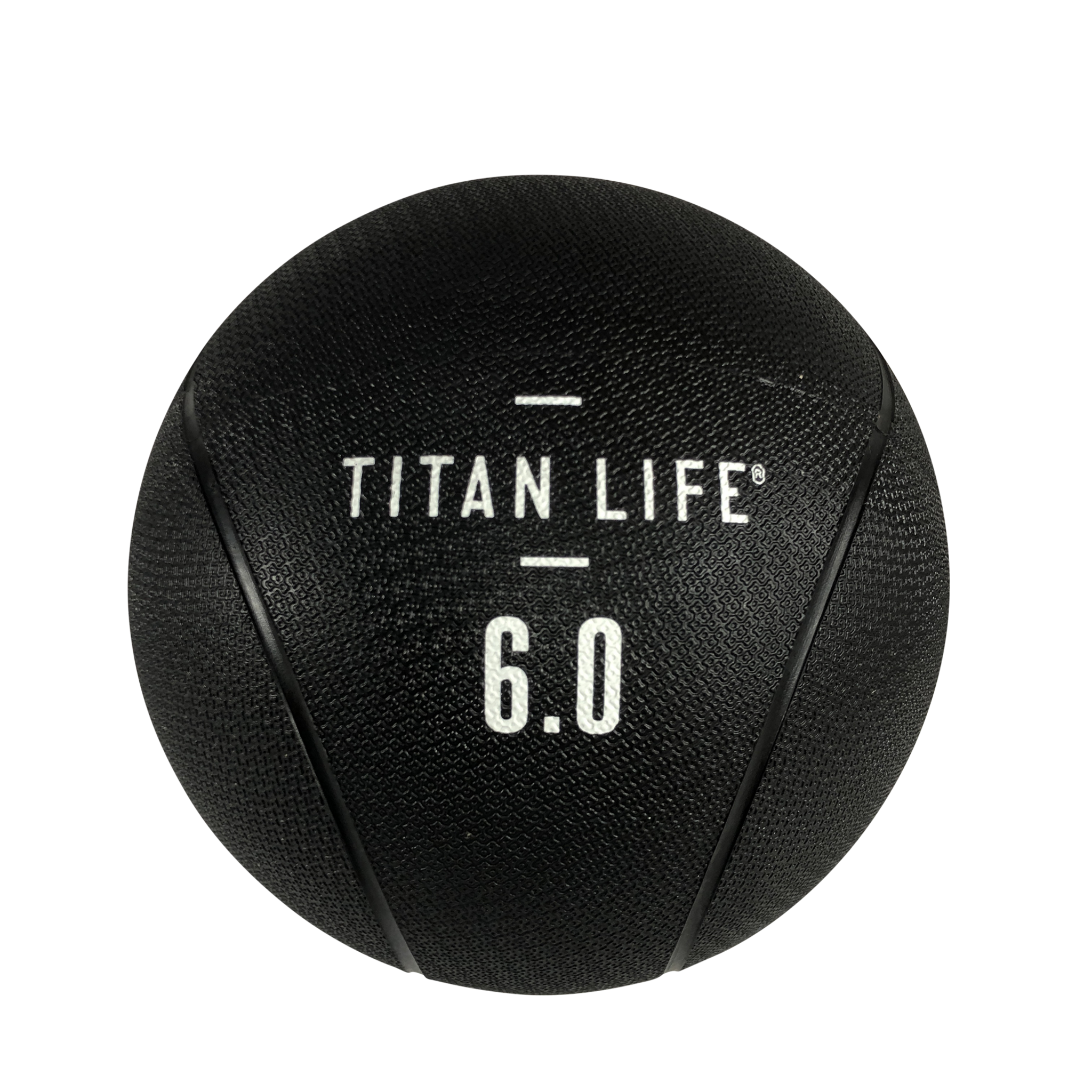 TITAN LIFE Medicine Ball 6 kg, medisinball