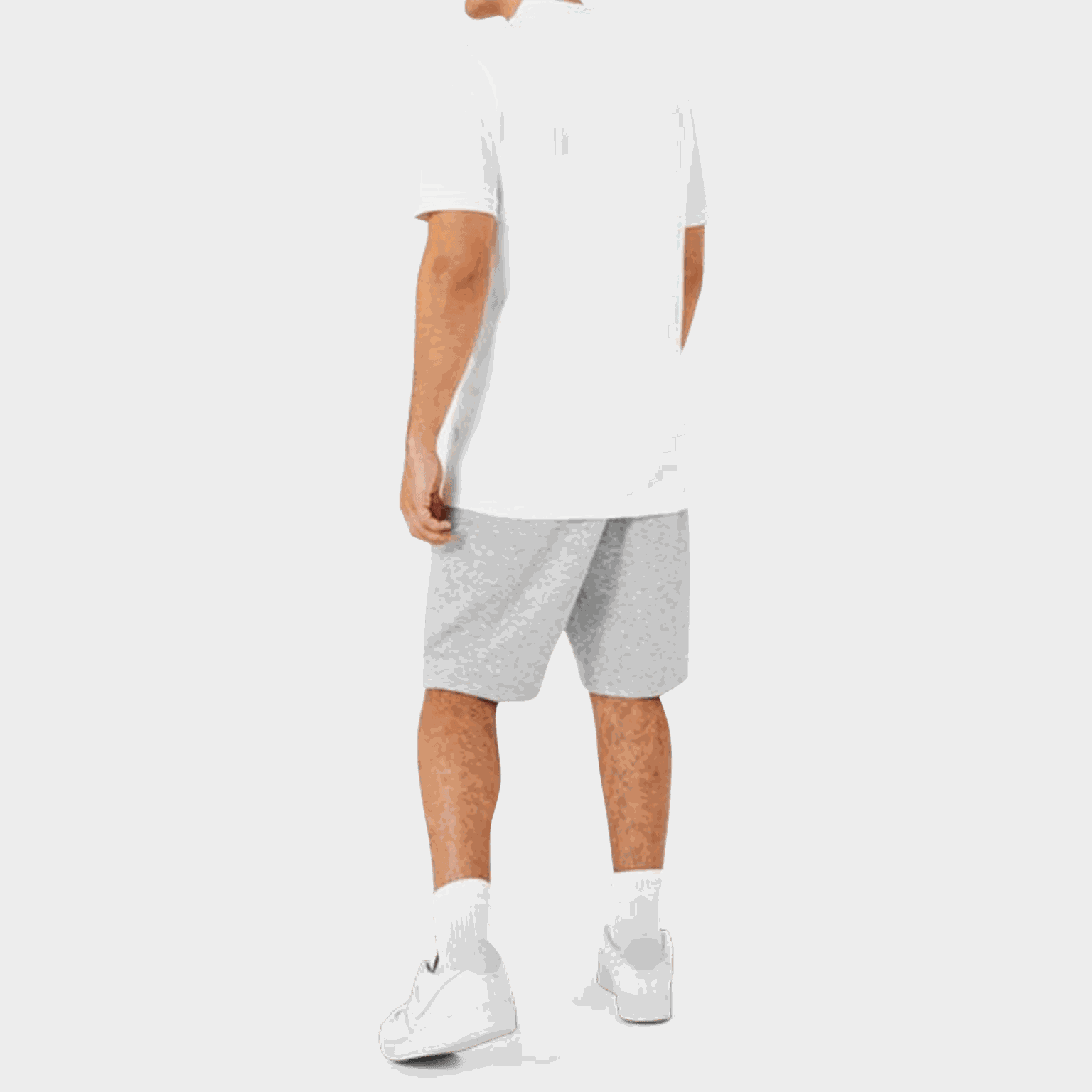 Fleece Short, short, herre - full image 2