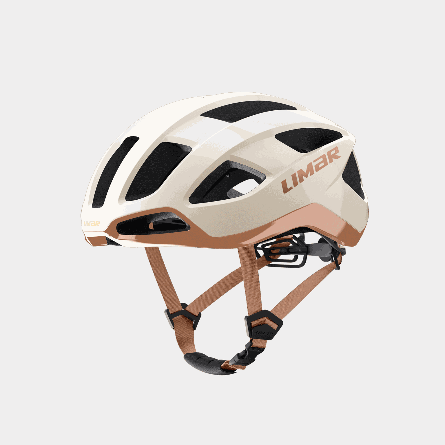 Air Stratos Helmet Road & Gravel, landevei- og gravelhjelm - full image 1