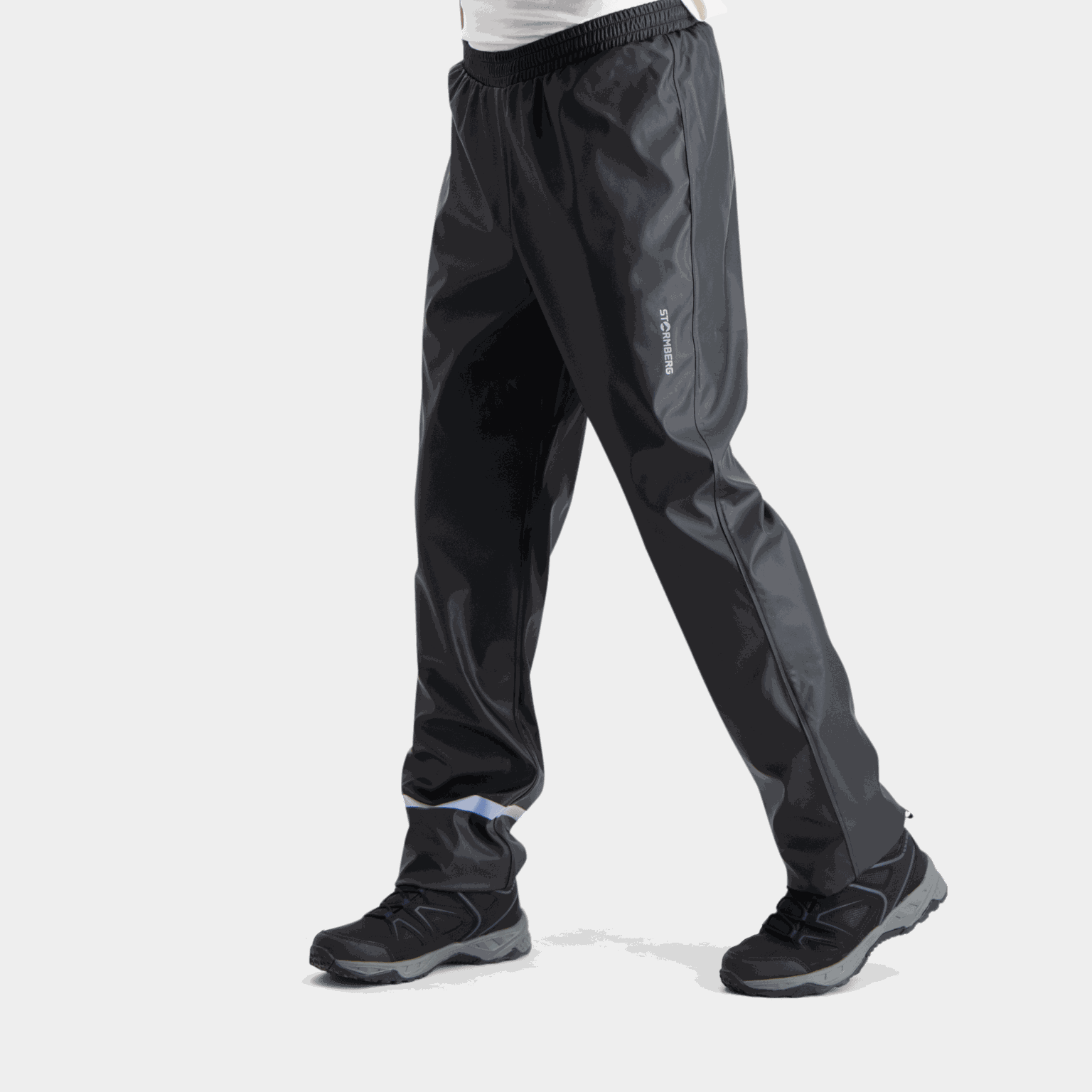 Sadepisara Rain Pants, regnbukse, herre - full image 3