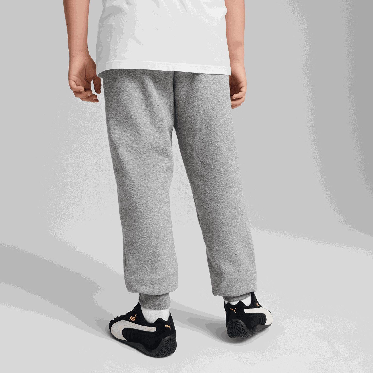 Essential No. 1 Logo Sweatpants FL B, joggebukse - full image 2