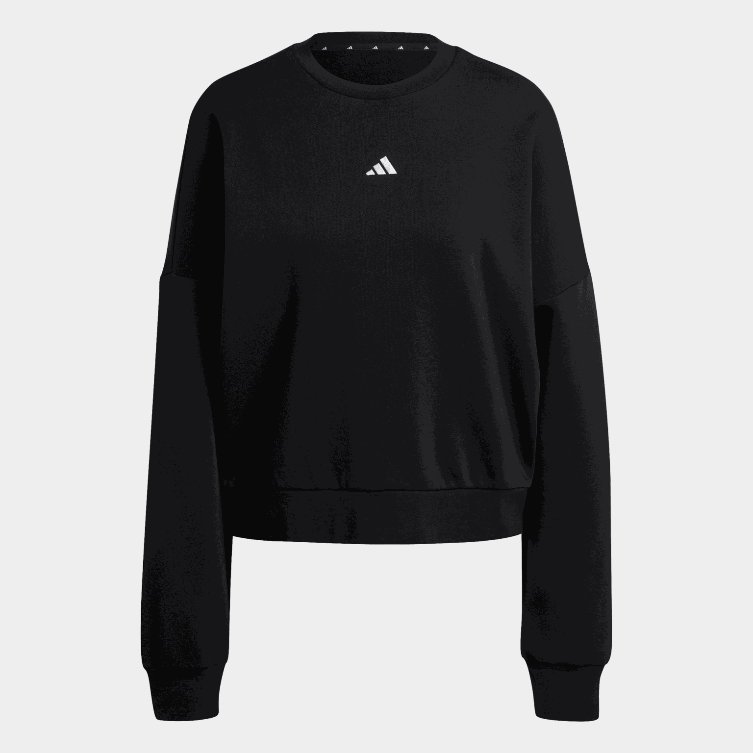 Essentials Small Logo Feel Cozy Sweatshirt, genser, dame - full image 1