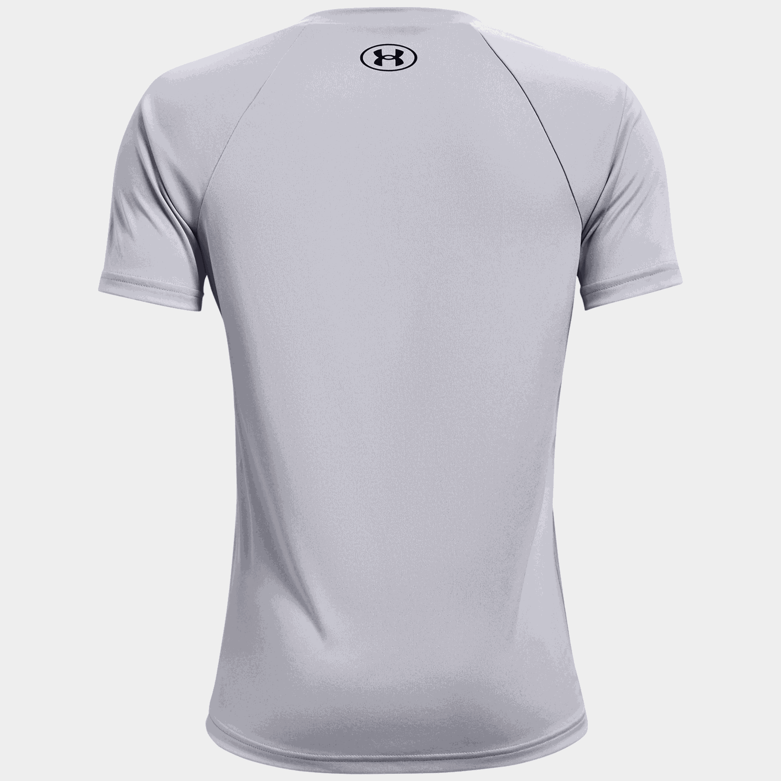 Tech Big Logo Short Sleeve, treningstrøye, barn - full image 2