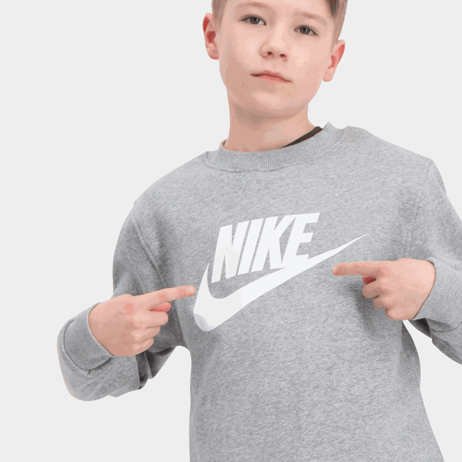 Club Fleece, collegegenser - full image 3