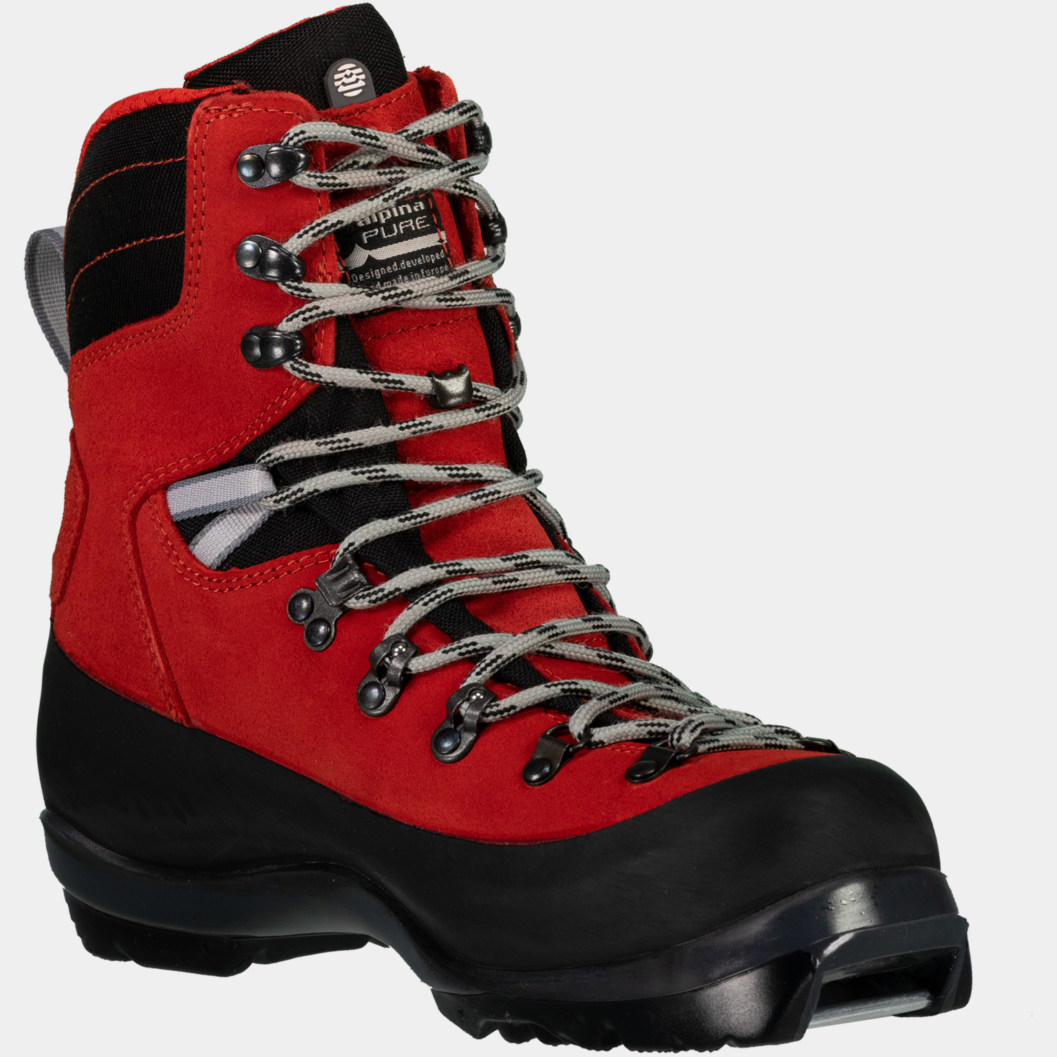 XC Boots Alaska 25/26, fjellskistøvel - full image 2