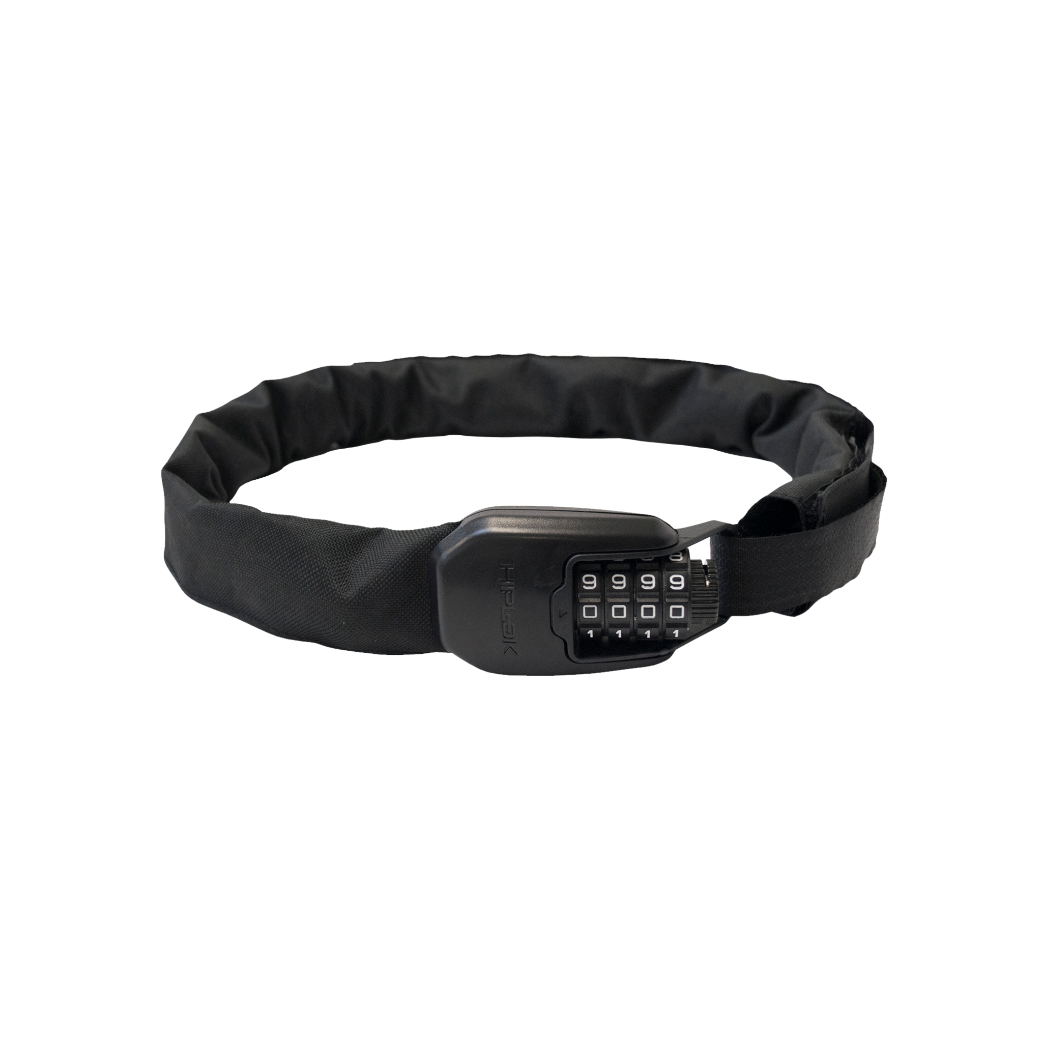 SPIN, sykkellås med kode