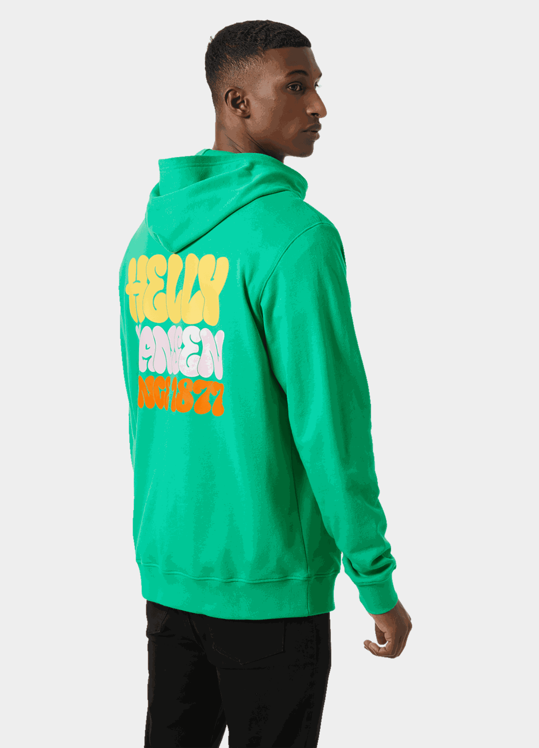 Core Graphic Hoodie, hettegenser - full image 2