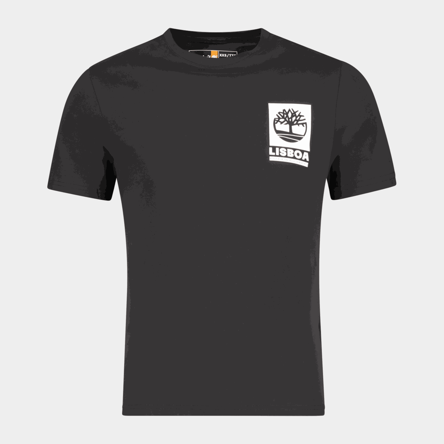 Lisboa City Tee, t-skjorte, unisex - full image 1
