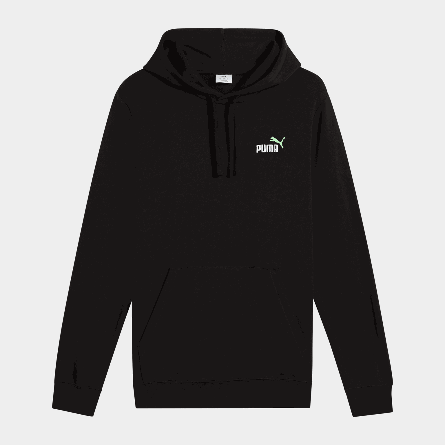 ESS 2 COLOR Small No. 1 Logo Hoodie TR, hettegenser, herre - full image 3