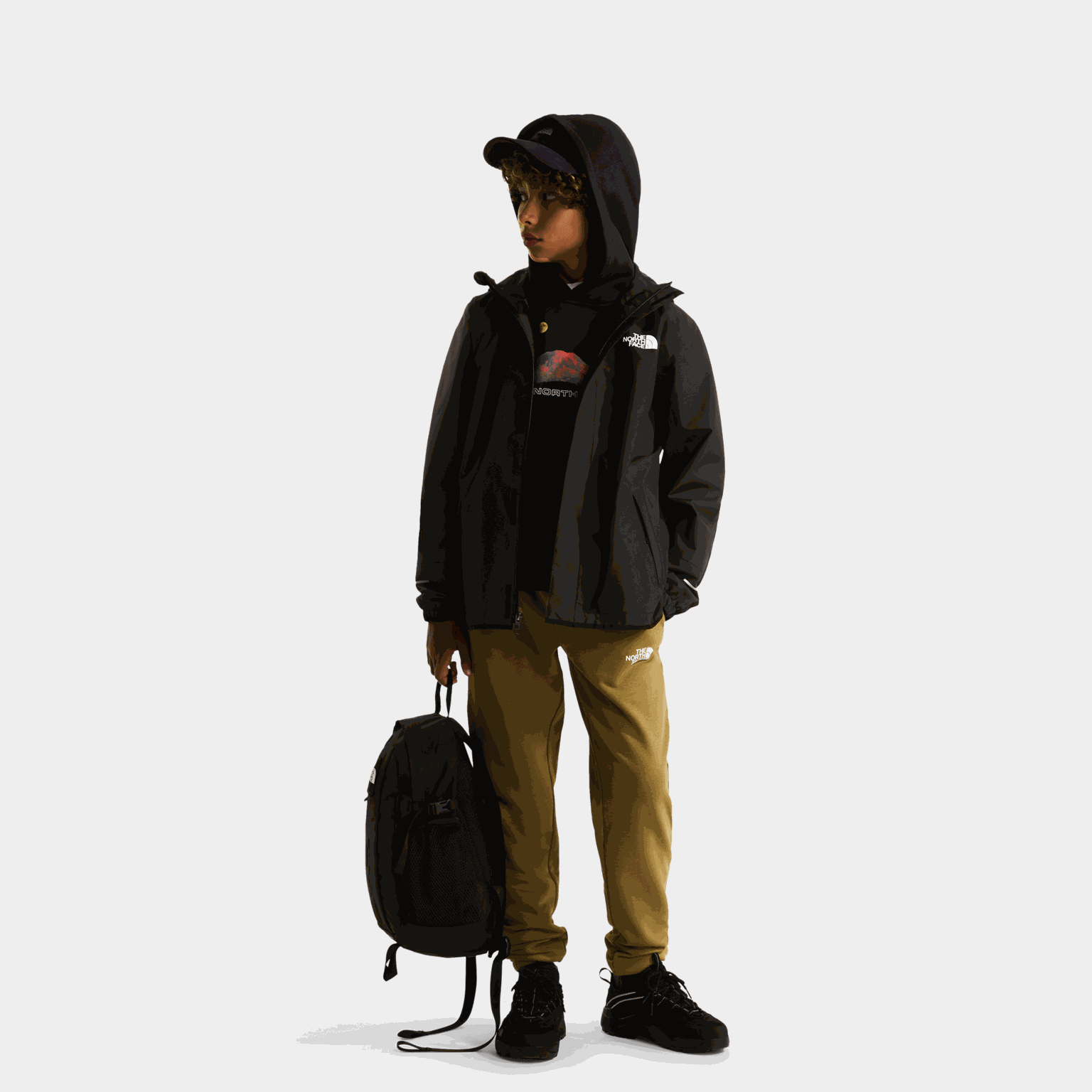 Antora Jacket, jakke, junior - full image 4