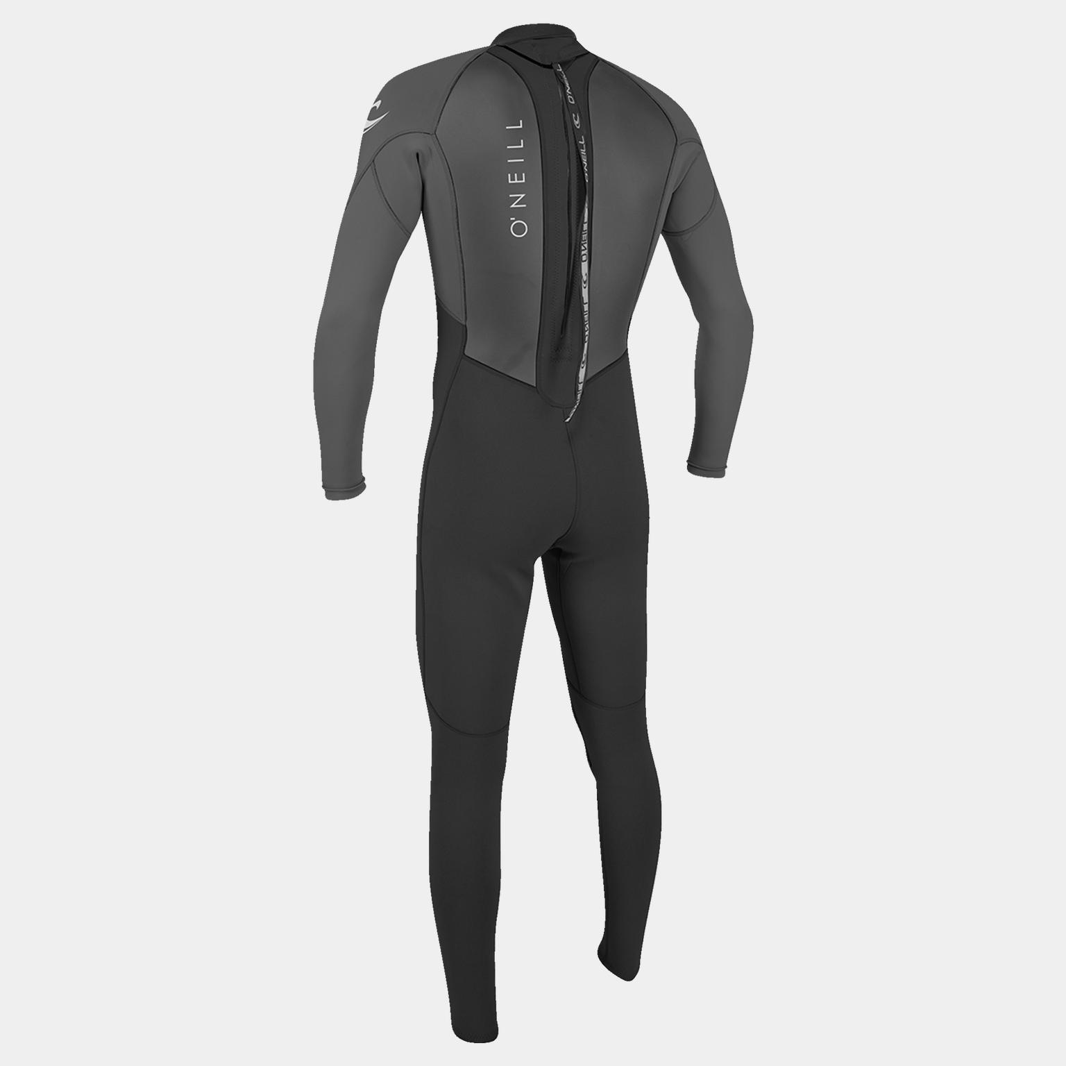 Reactor 3/2mm Back Zip Full, våtdrakt, herre - full image 2