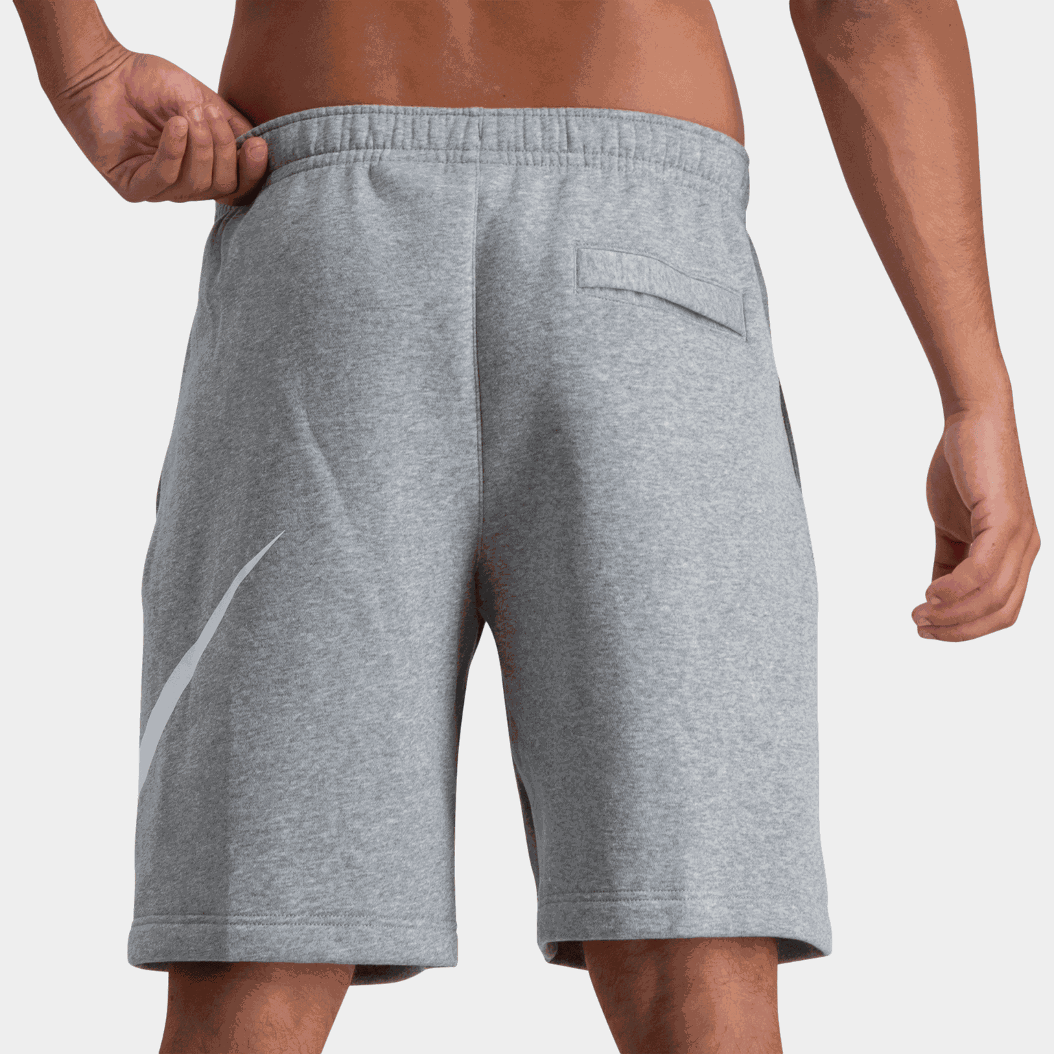 Sportswear Club Graphic, shorts, herre - full image 3