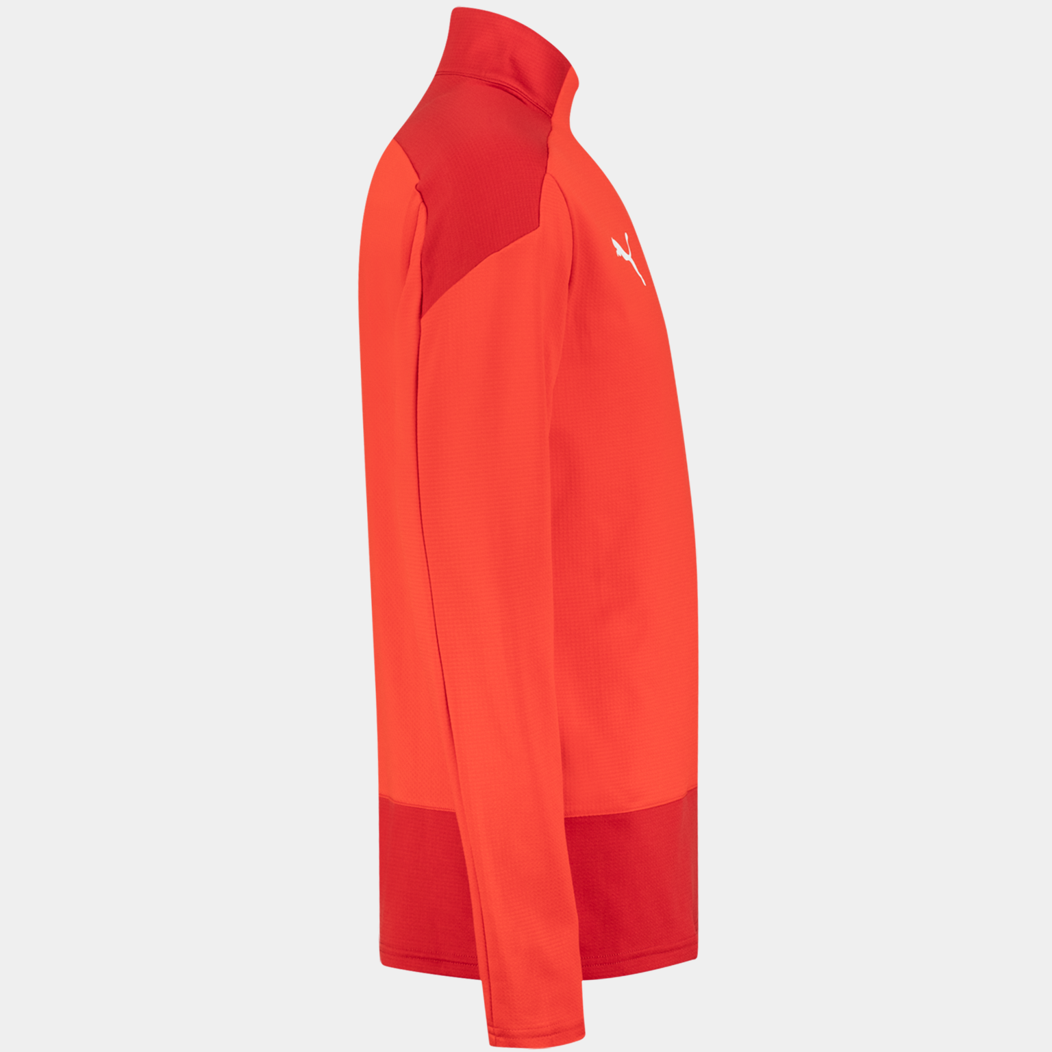 teamGOAL 23 Training 1/4 Zip Top, treningstrøye - full image 2