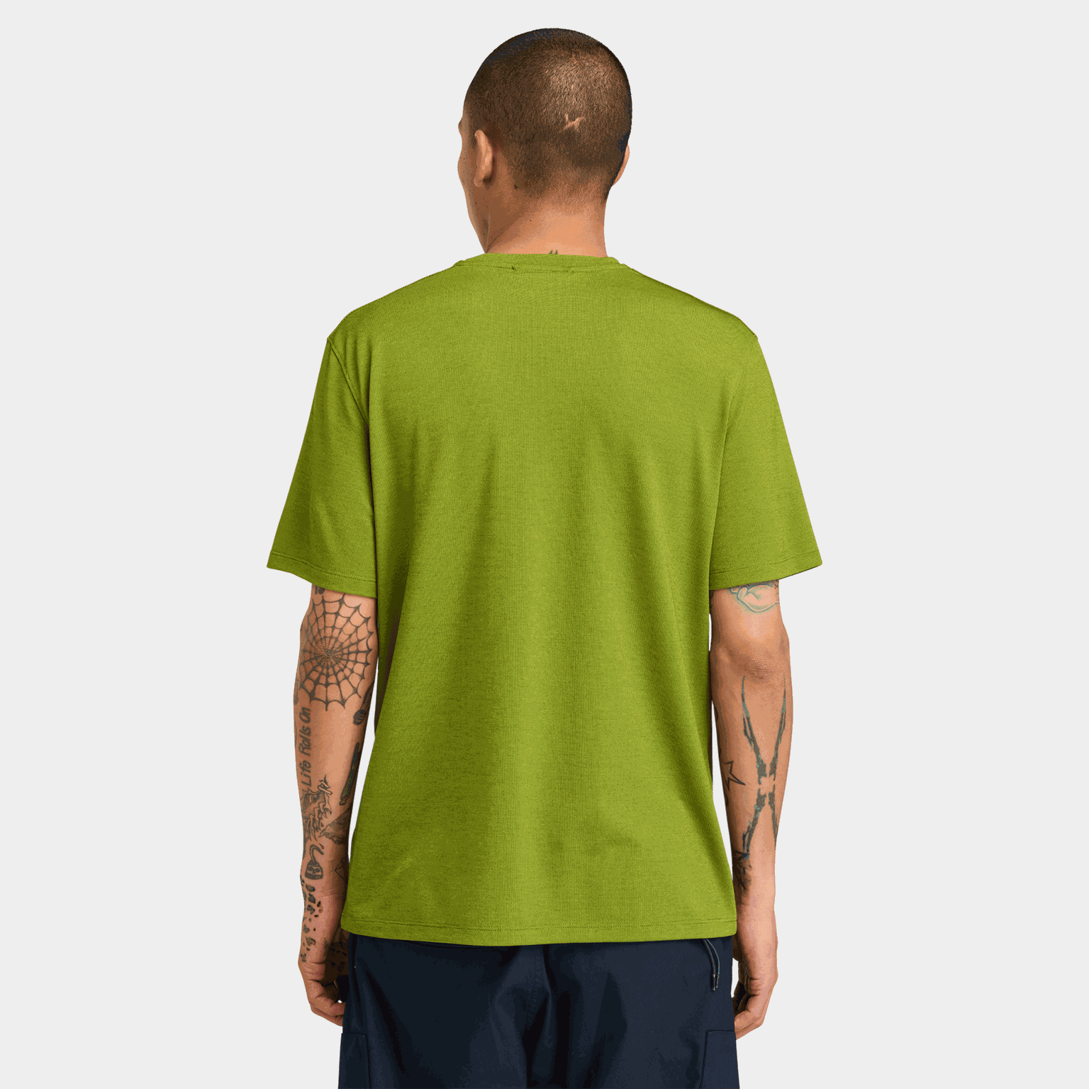 Polartec Quick-Dry Shor, t-skjorte, herre - full image 2