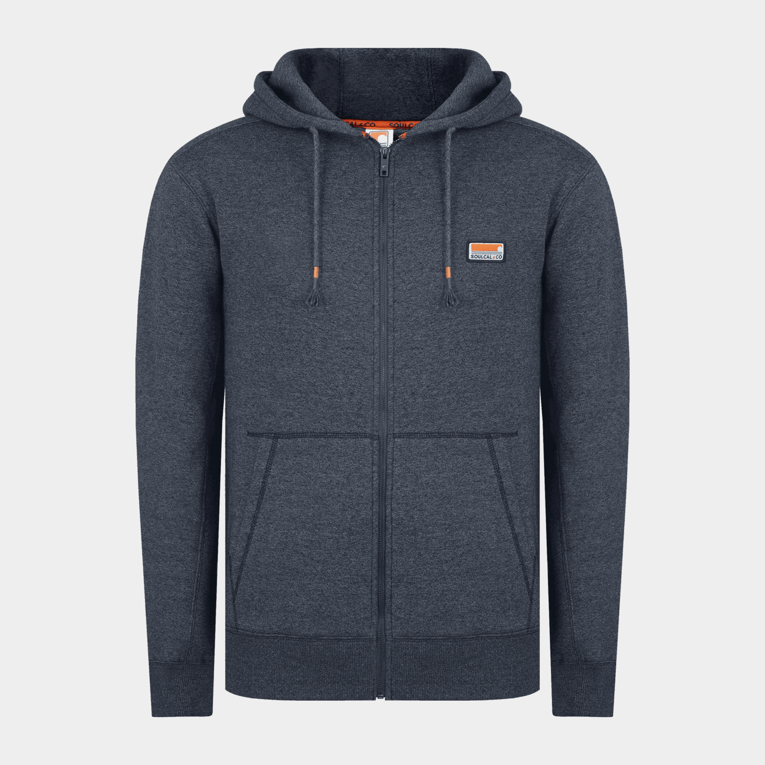 Sig Zip Hd, hettejakke - full image 1