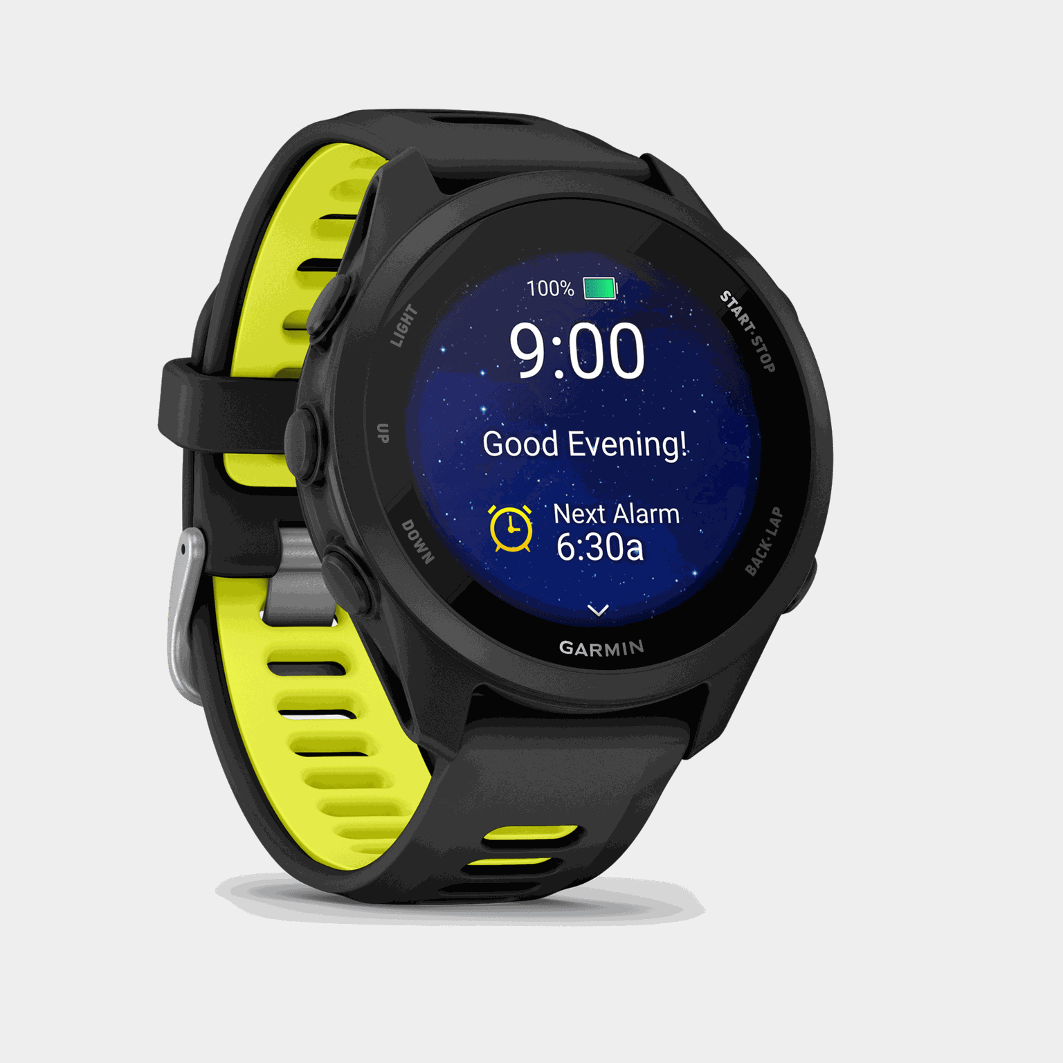 Forerunner 170 Music, smartklokke, GPS-løpeklokke - full image 3