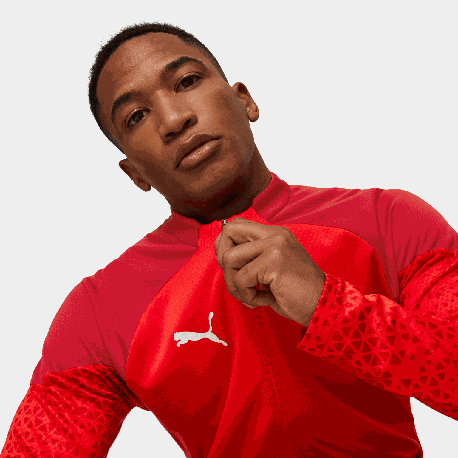 teamCUP Training Jacket, trenngsjakke, herre - full image 3