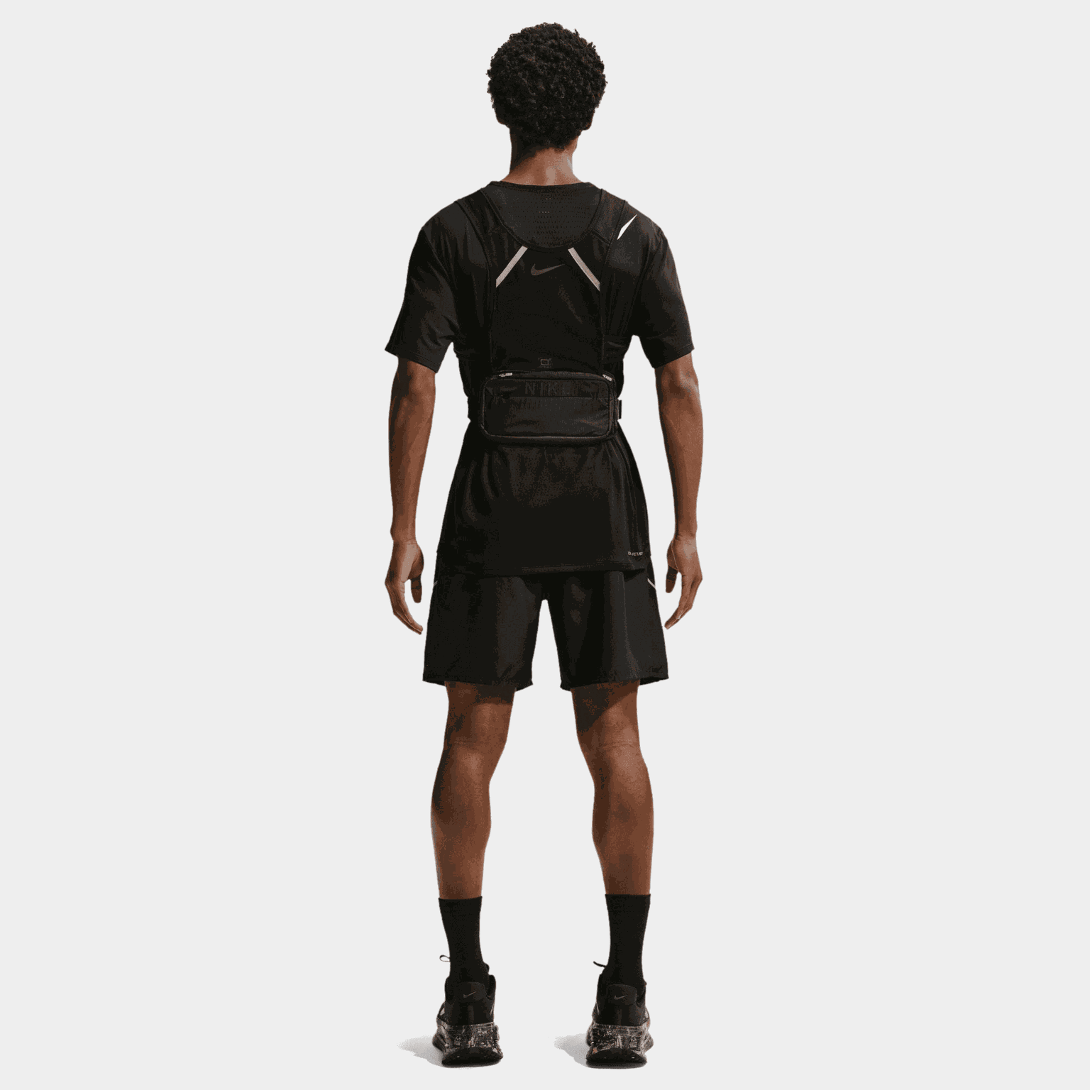 Dri-FIT Miler 7In 2In1 Short, løpeshorts, herre - full image 2