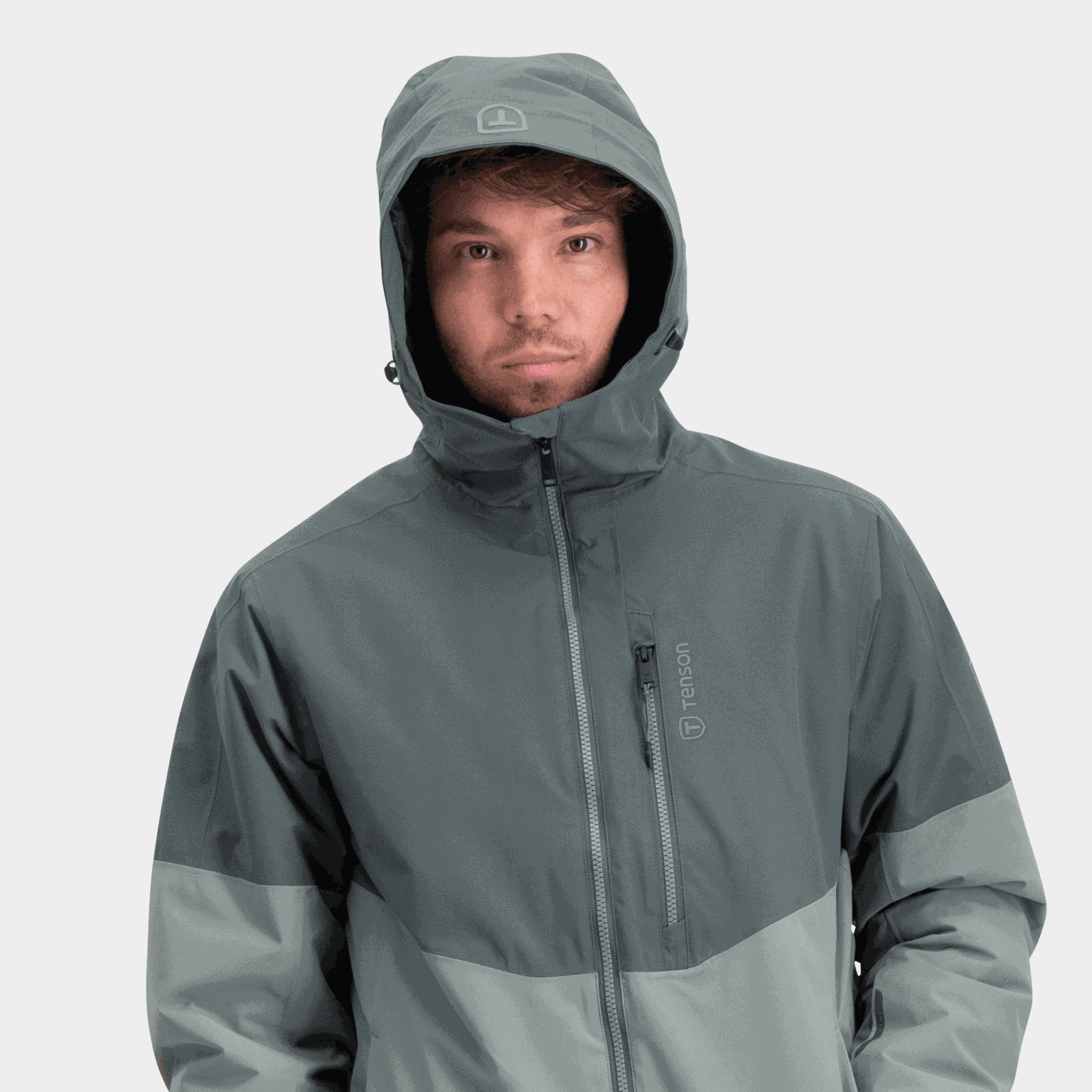 Alpine Jacket Yoke 25/26, skijakke, herre - full image 3