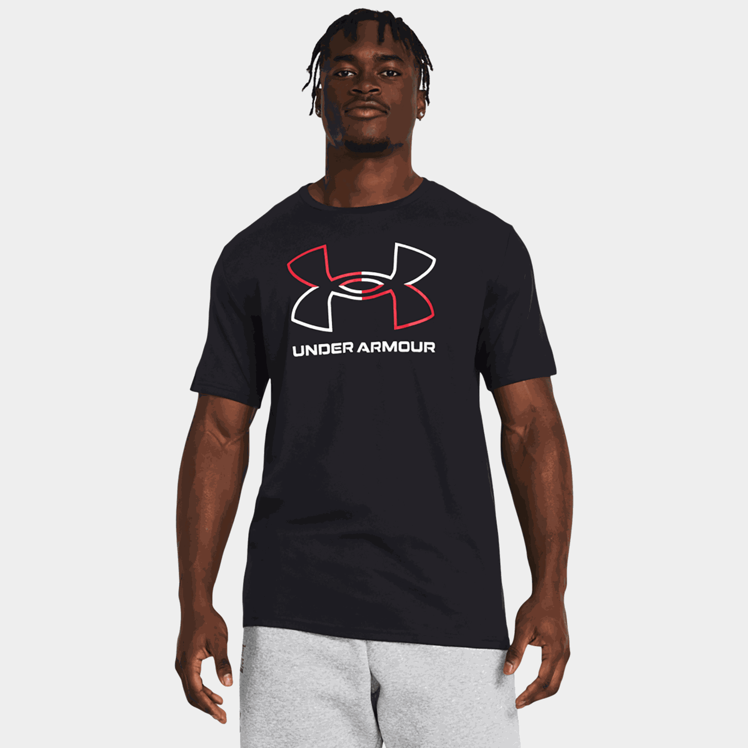 GL Foundation Update Short Sleeve T-Shirt, t-skjorte, herre - full image 1