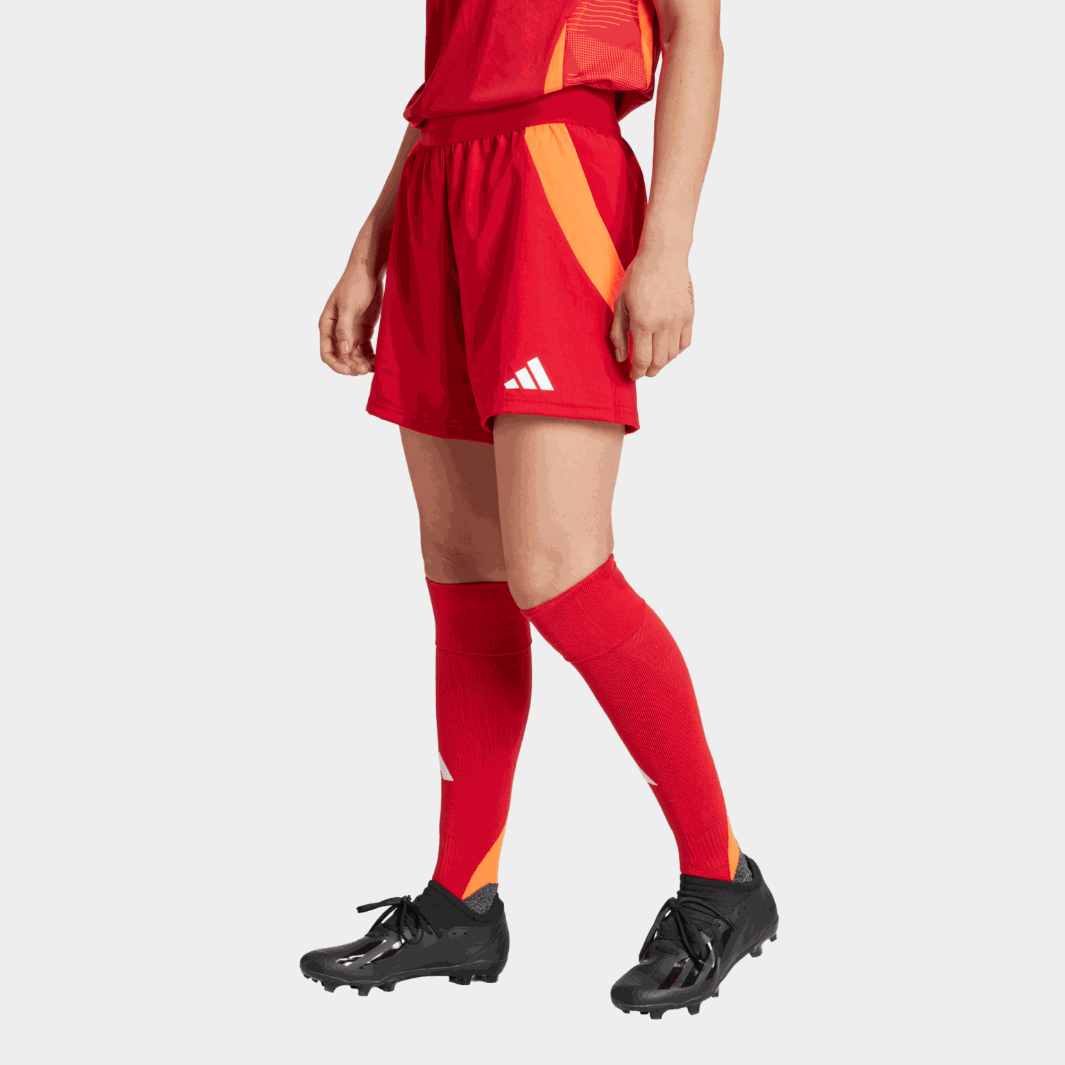 Tiro 24 Competition Match Shorts, fotballshorts, dame - full image 2