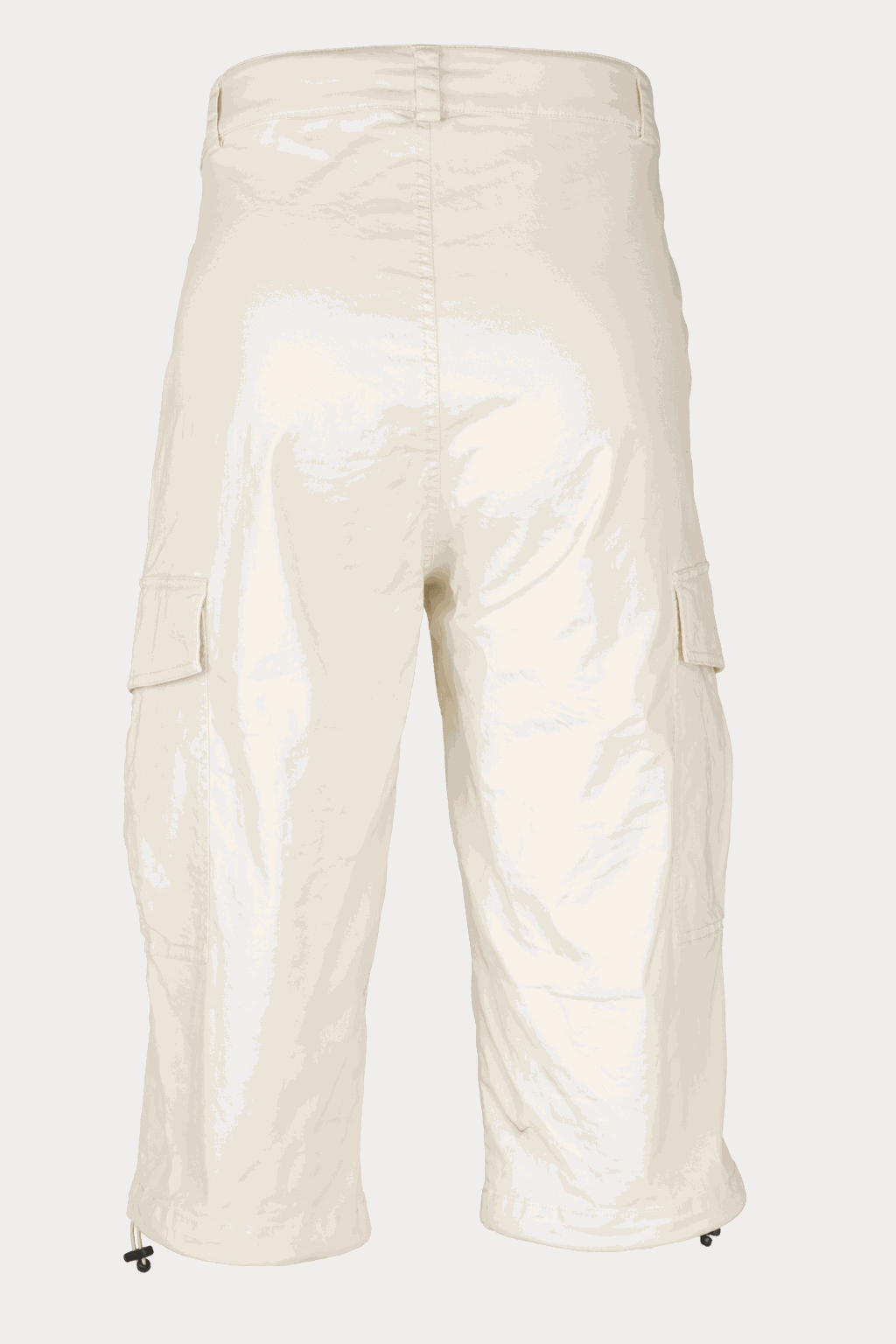 Lillesand cotton cargo capri, shorts, herre - full image 3